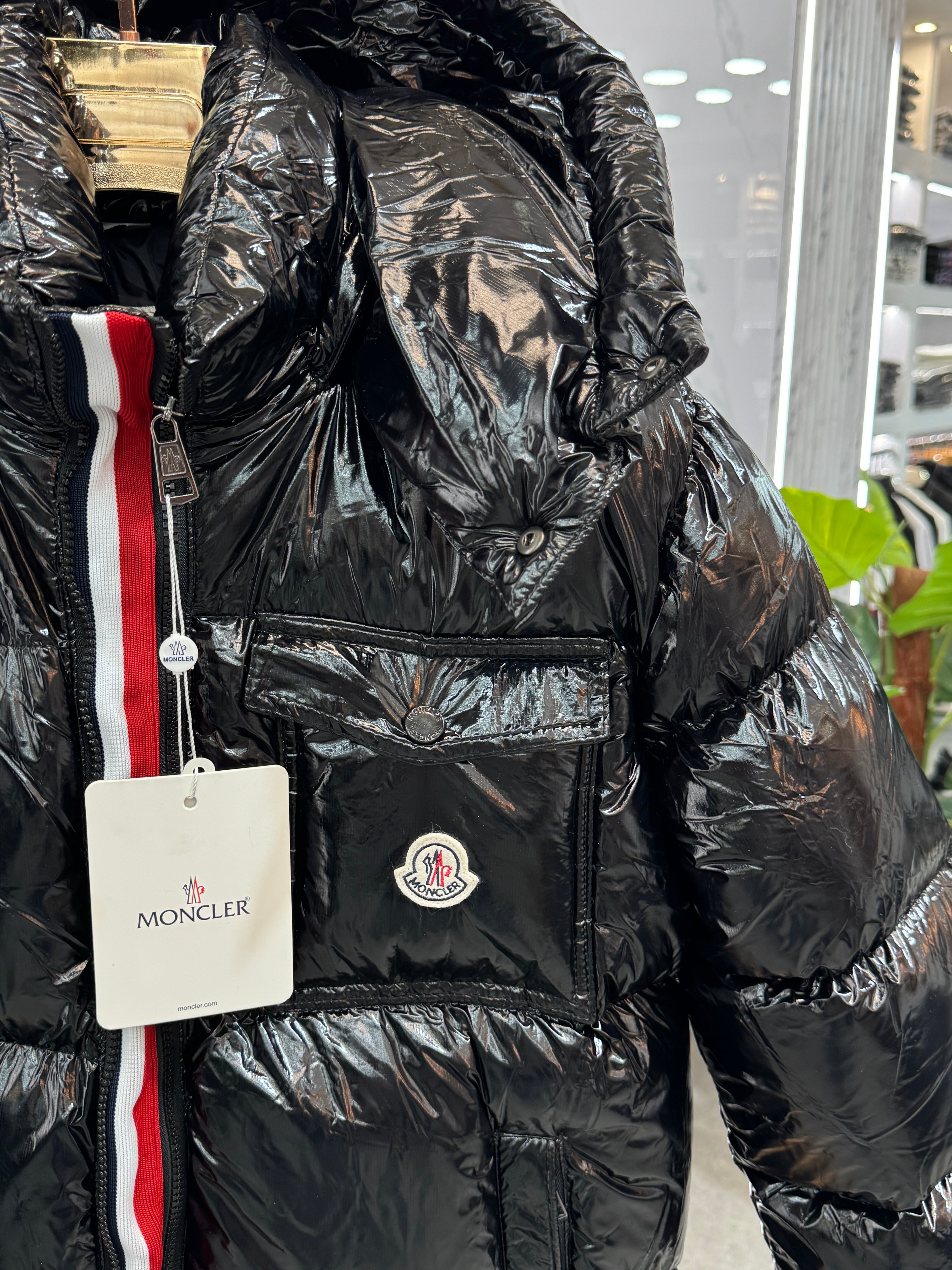 ΜΠΟΥΦΑΝ MONCLER MONTBELIARD - NEW1346