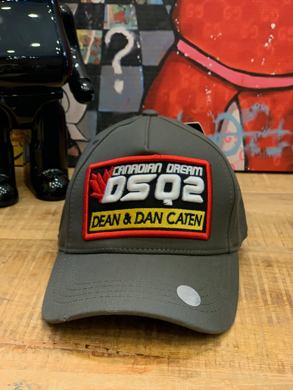 DSQUARED2 CAP - NEW7011 SUMMER