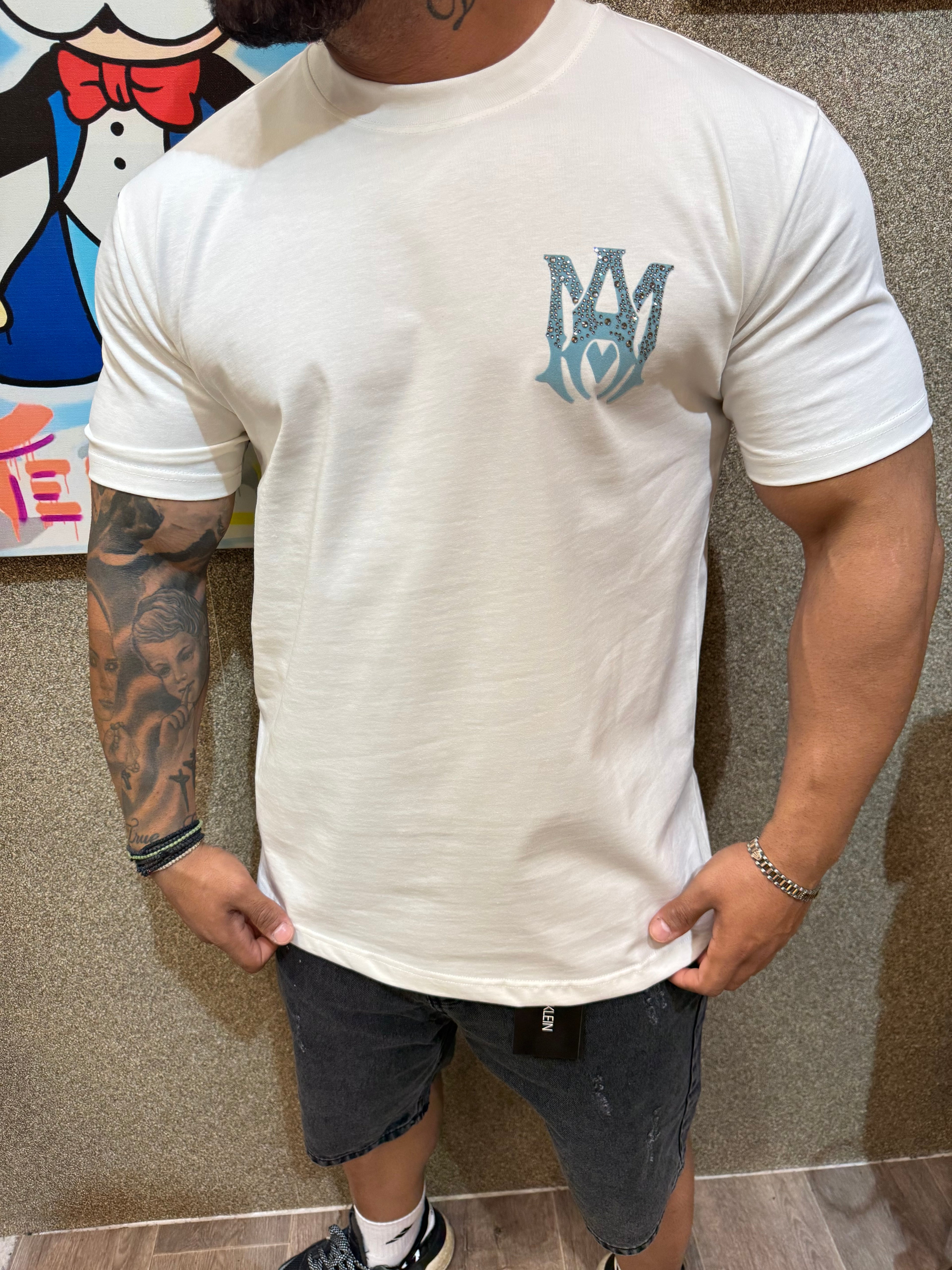 TSHIRT AMIRI - NEW1149 SALE