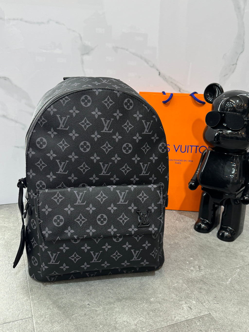 BACKPACK LOUIS VUITTON - NEW1219