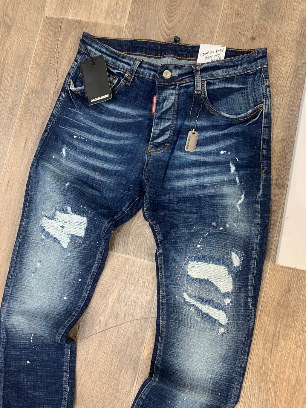 Jean Dsquared2 – 1503