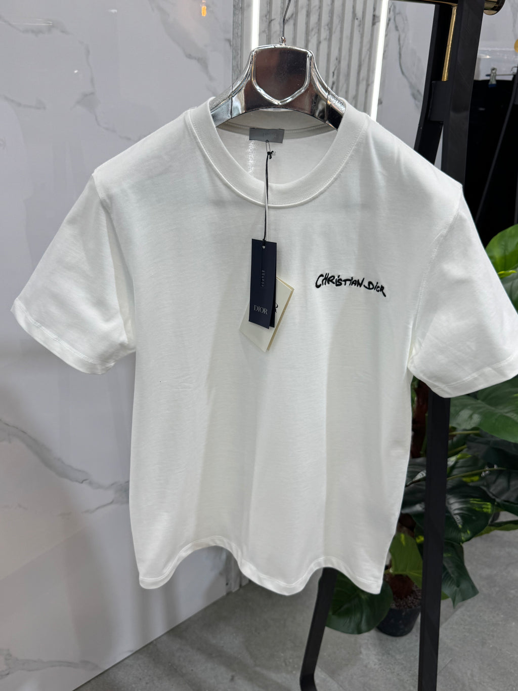 Christian Dior Ανδρικό T-shirt  - NEW1492