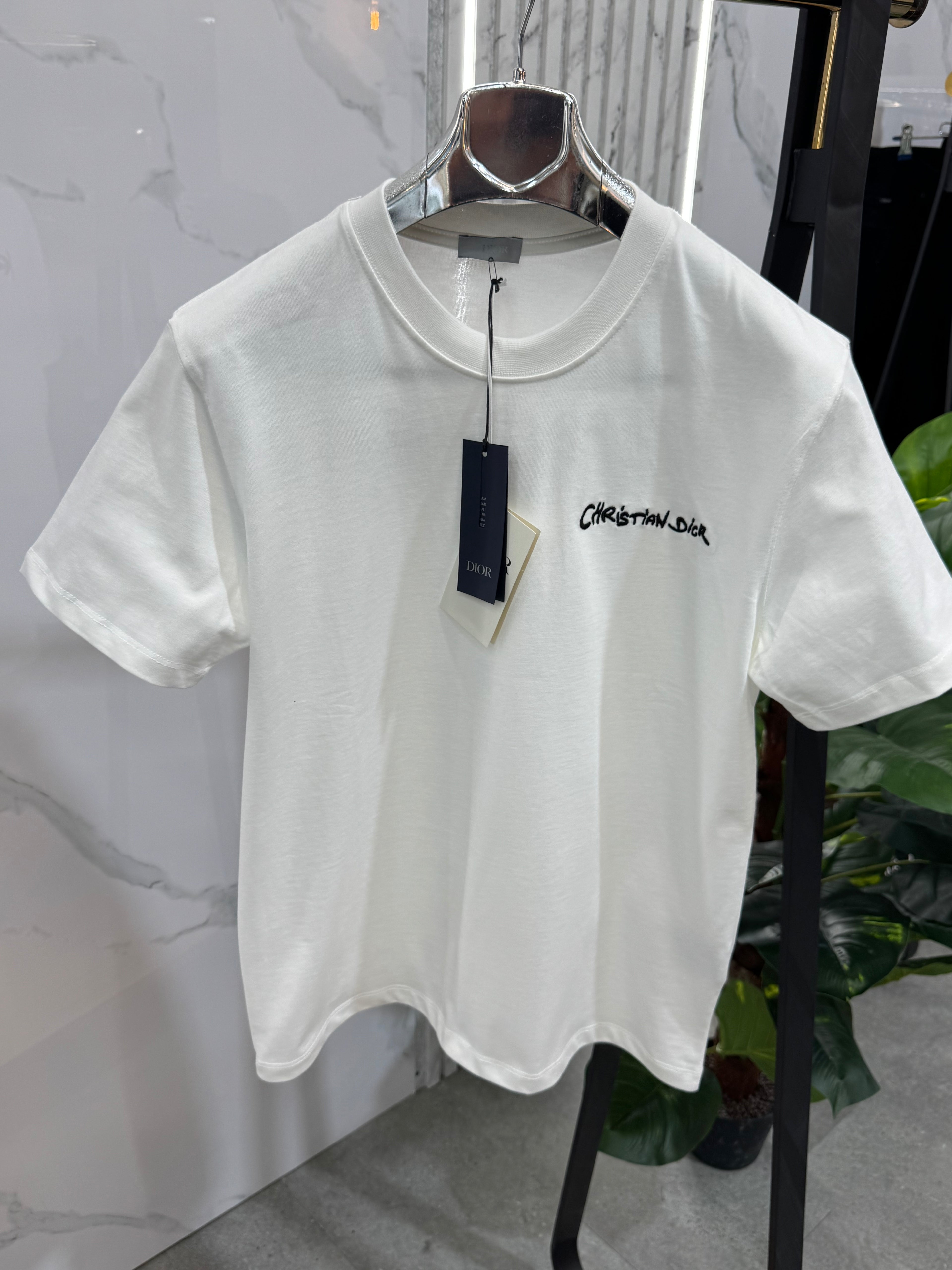 Christian Dior Ανδρικό T-shirt  - NEW1492