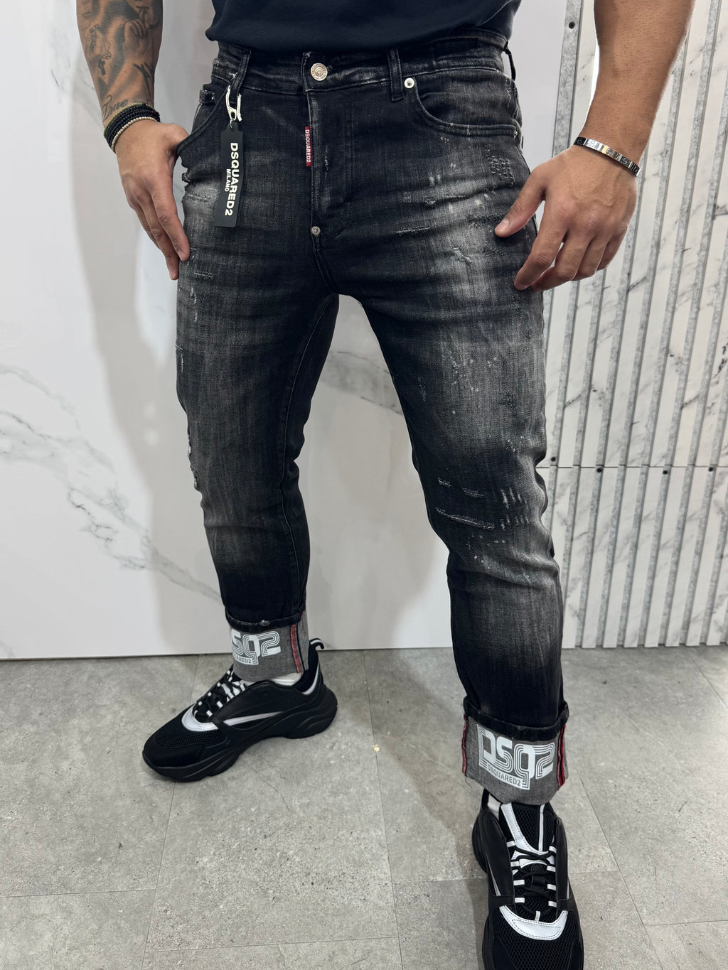 JEAN DSQUARED2 - NEW1468