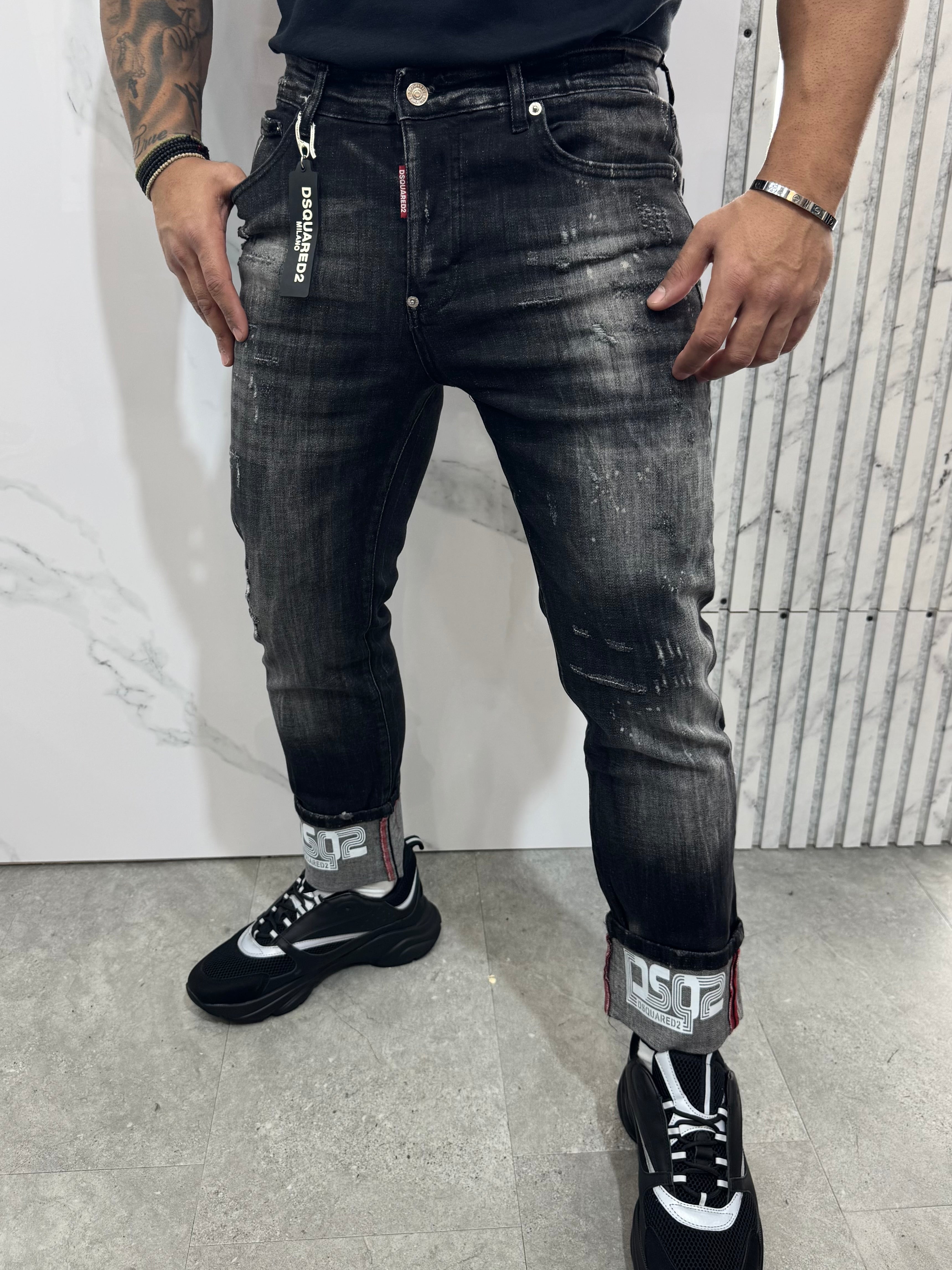 JEAN DSQUARED2 - NEW1468