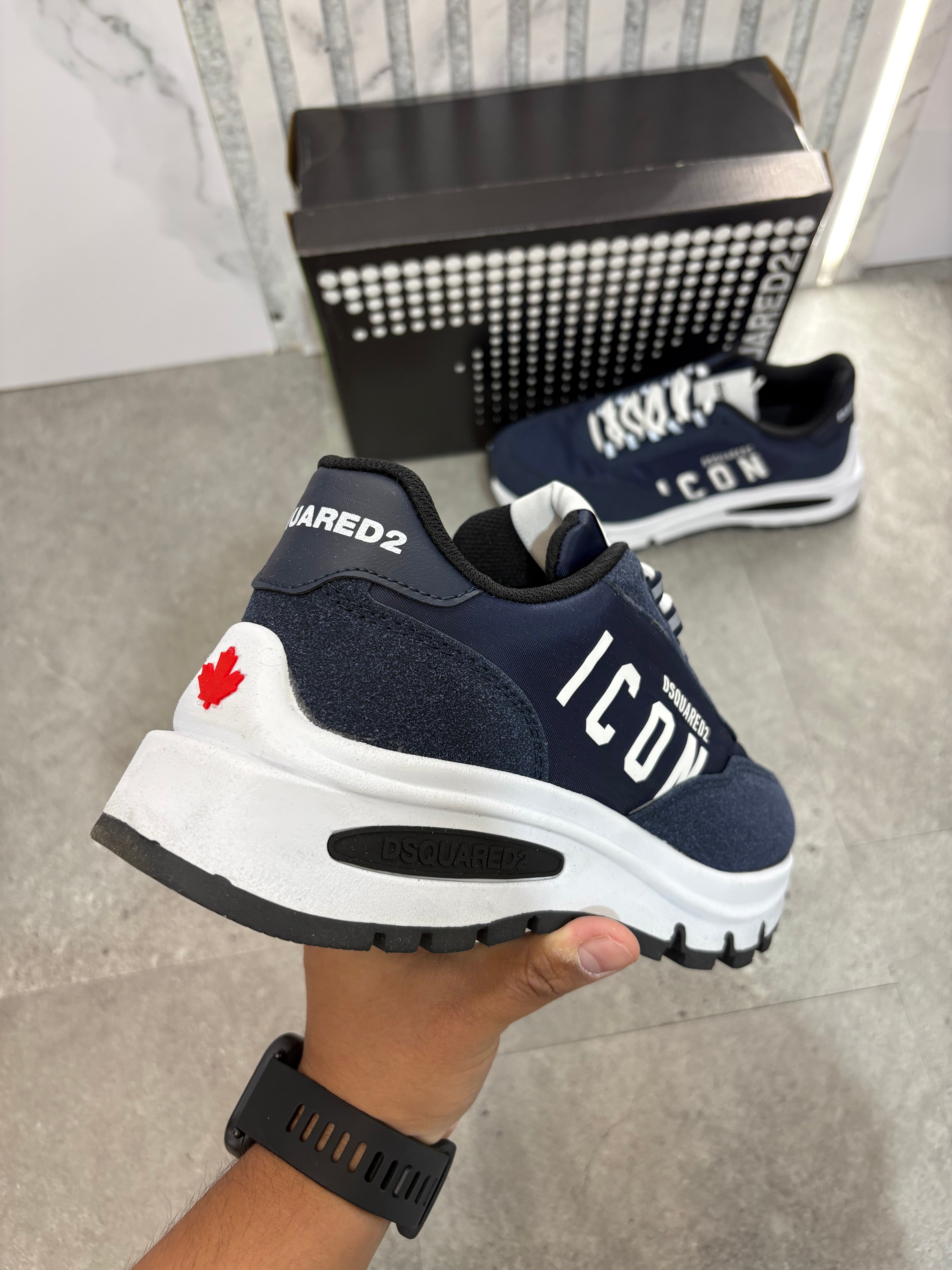 DSQUARED2 SNEAKER - NEW1274