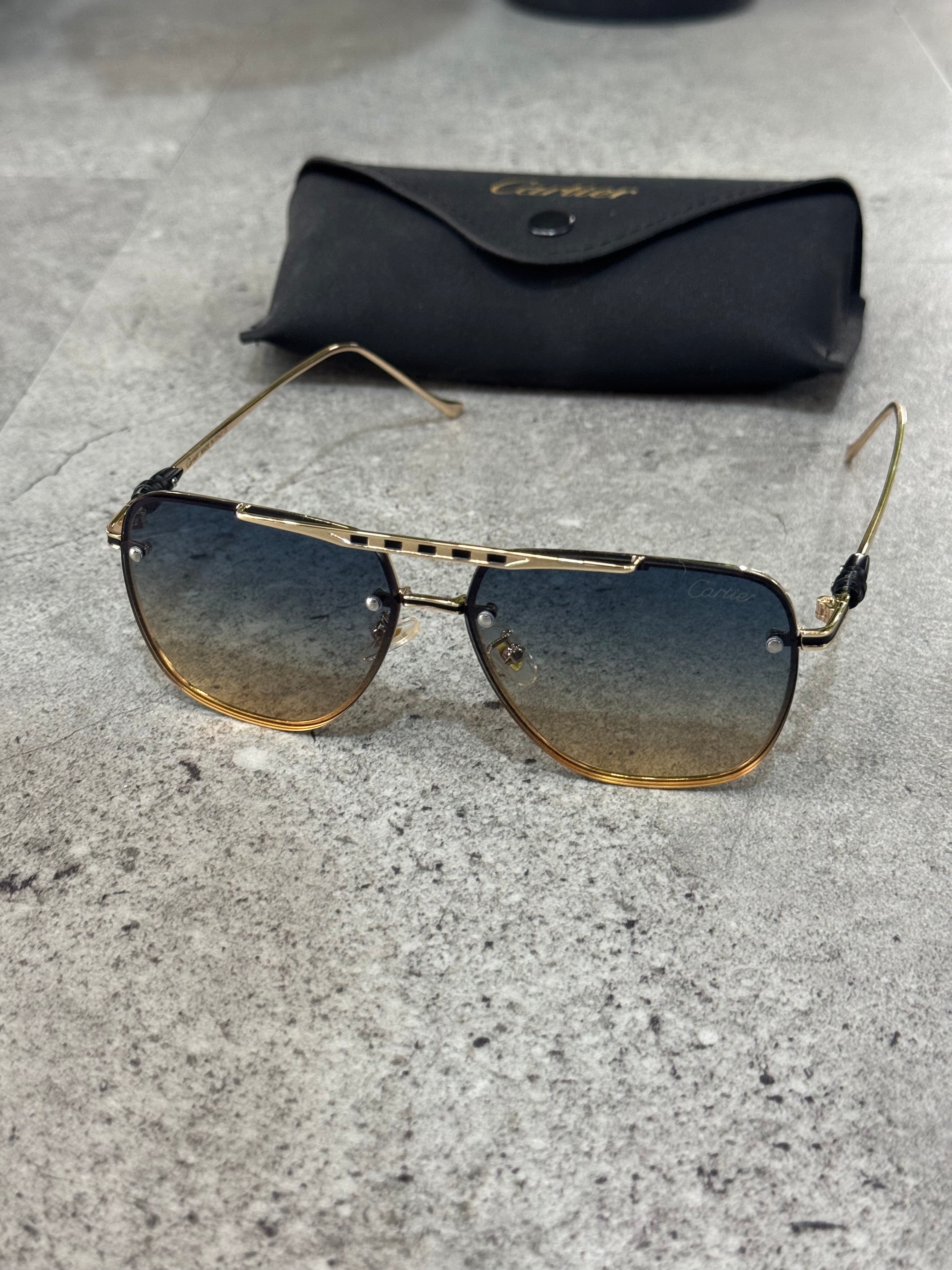 CARTIER SUNGLASSE - NEW1704