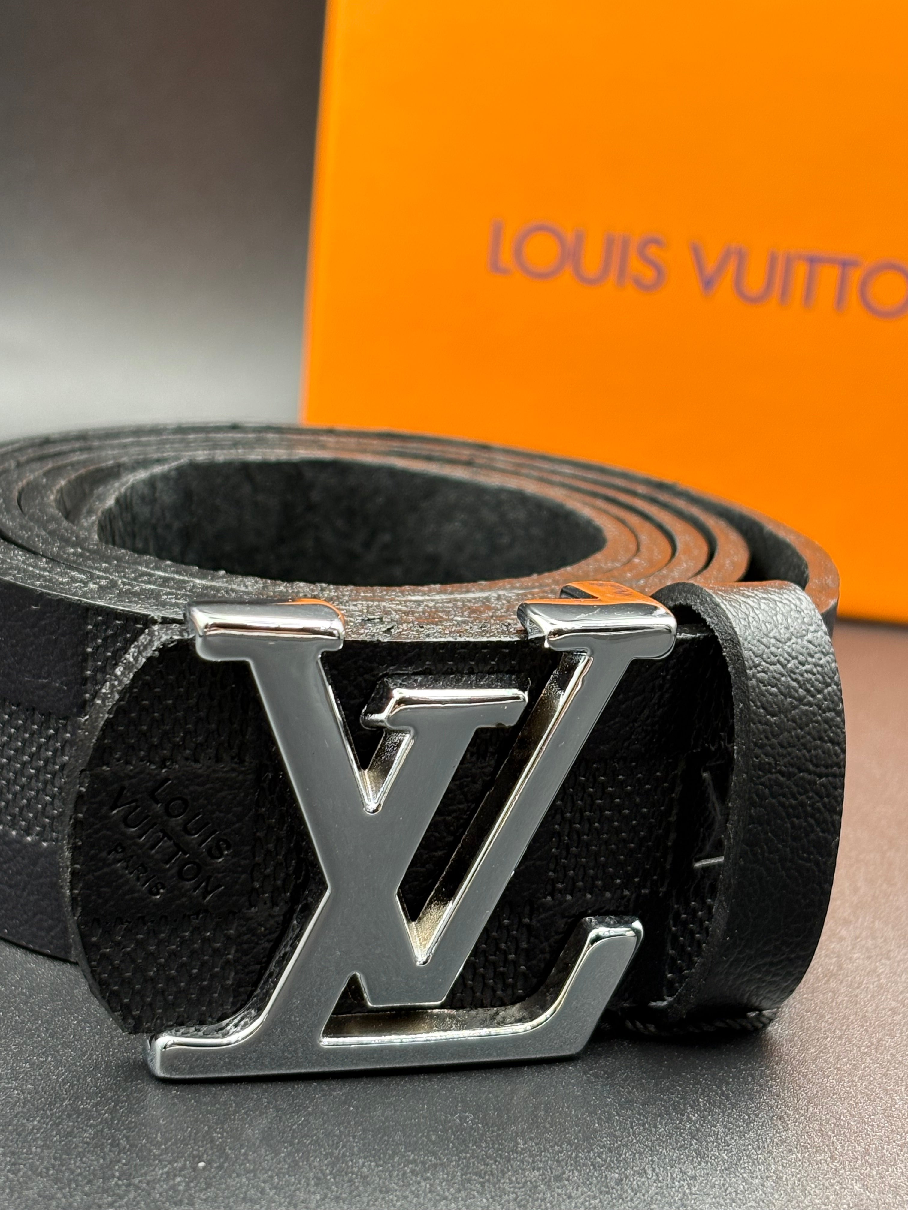 ΔΕΡΜΑΤΙΝΗ ΖΩΝΗ LOUIS VUITTON - NEW1375