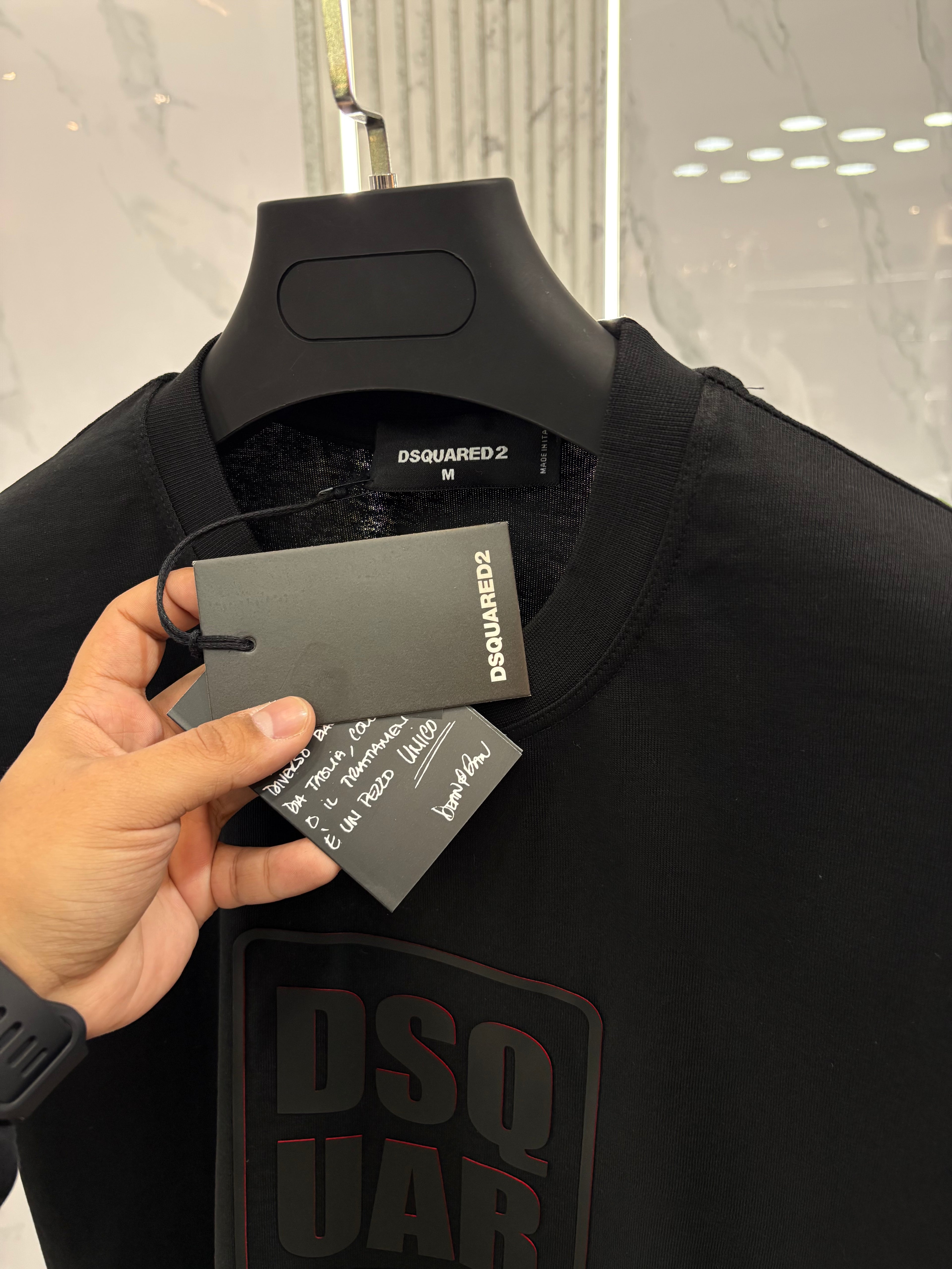 TSHIRT DSQUARED2 - NEW1308