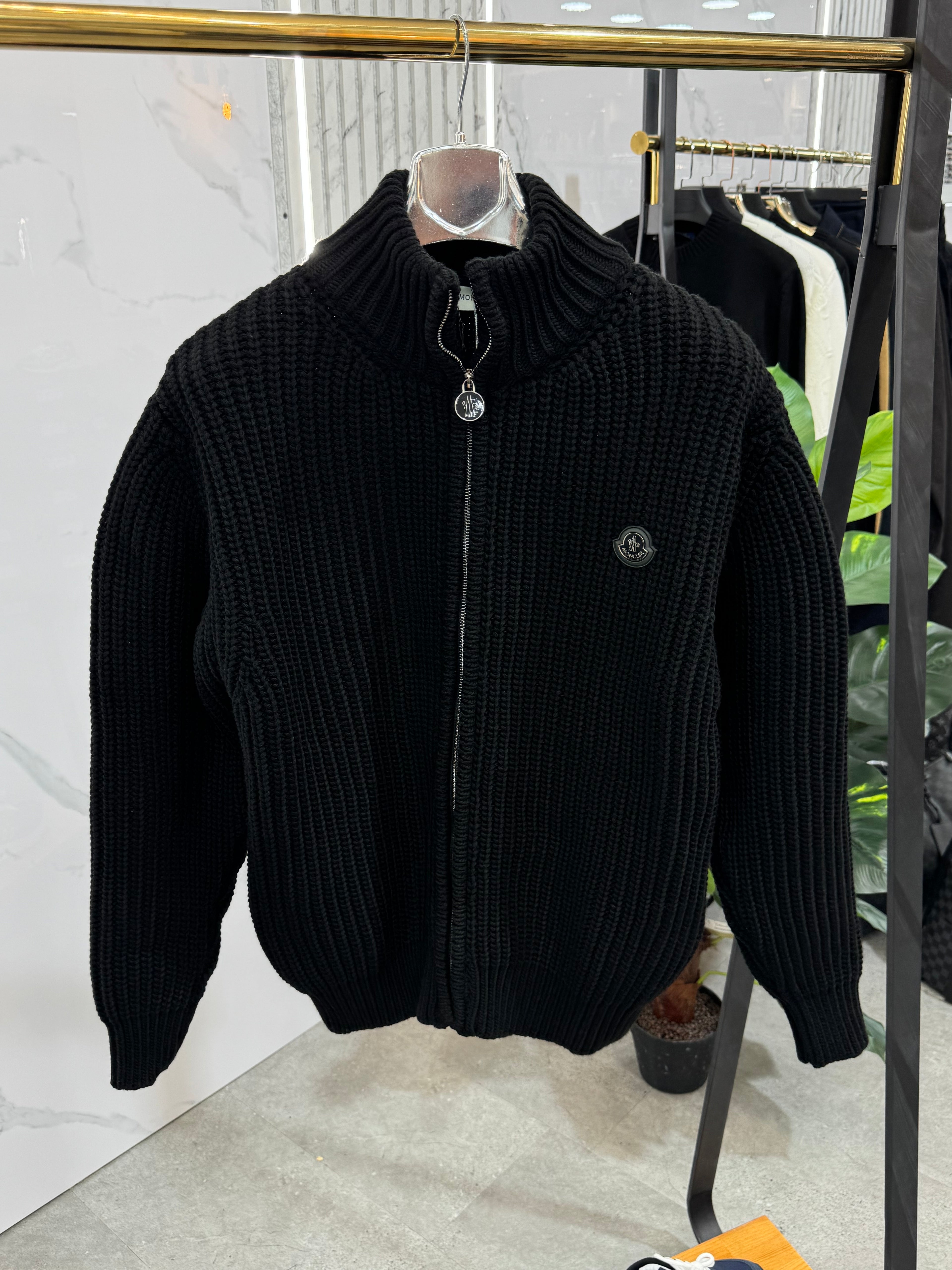 ΠΛΕΚΤΗ ΖΑΚΕΤΑ MONCLER - NEW1465