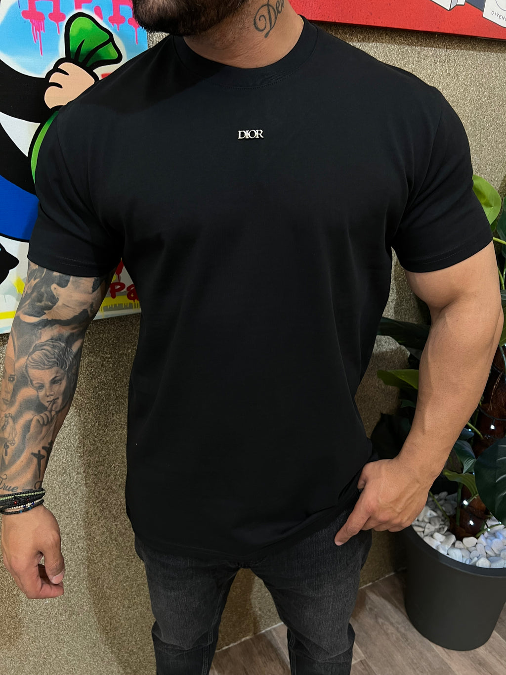 TSHIRT CHRISTIAN DIOR - NEW1054 SALE