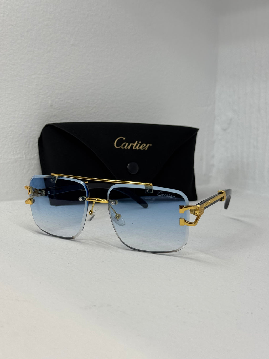 CARTIER SUNGLASSE - NEW1253