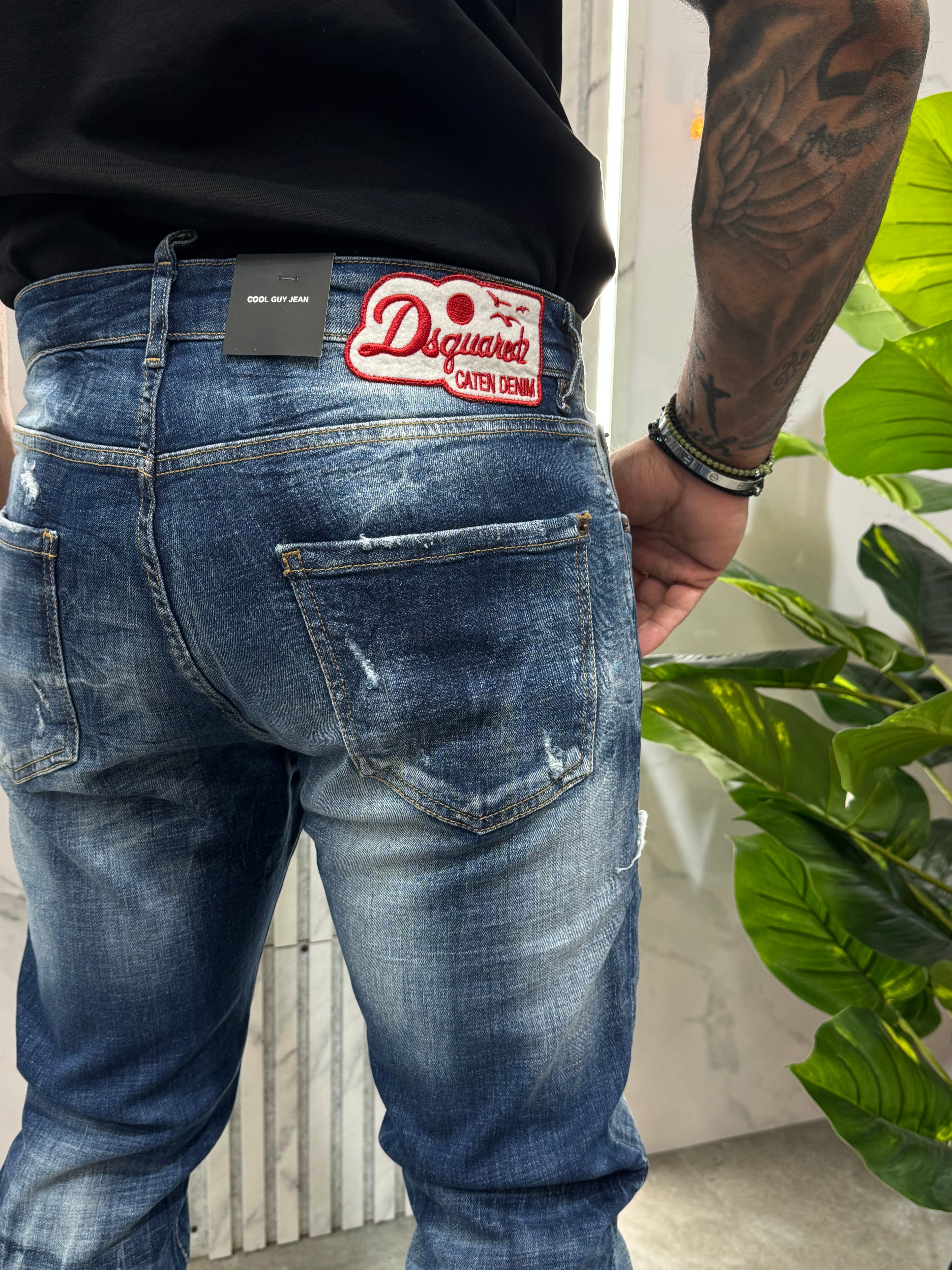 JEAN DSQUARED2 - NEW1543