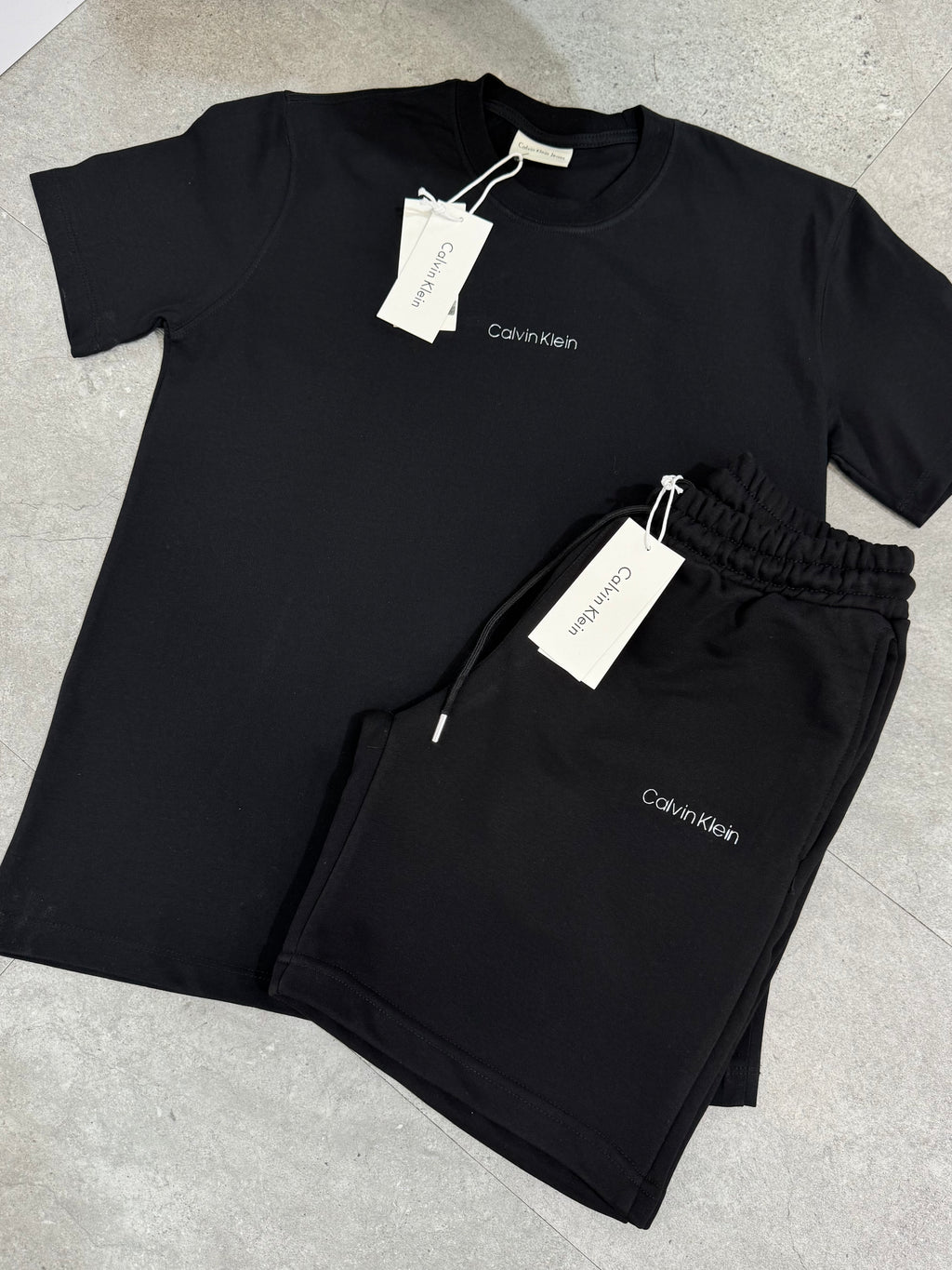 Calvin Klein Set - Black - NEW1658