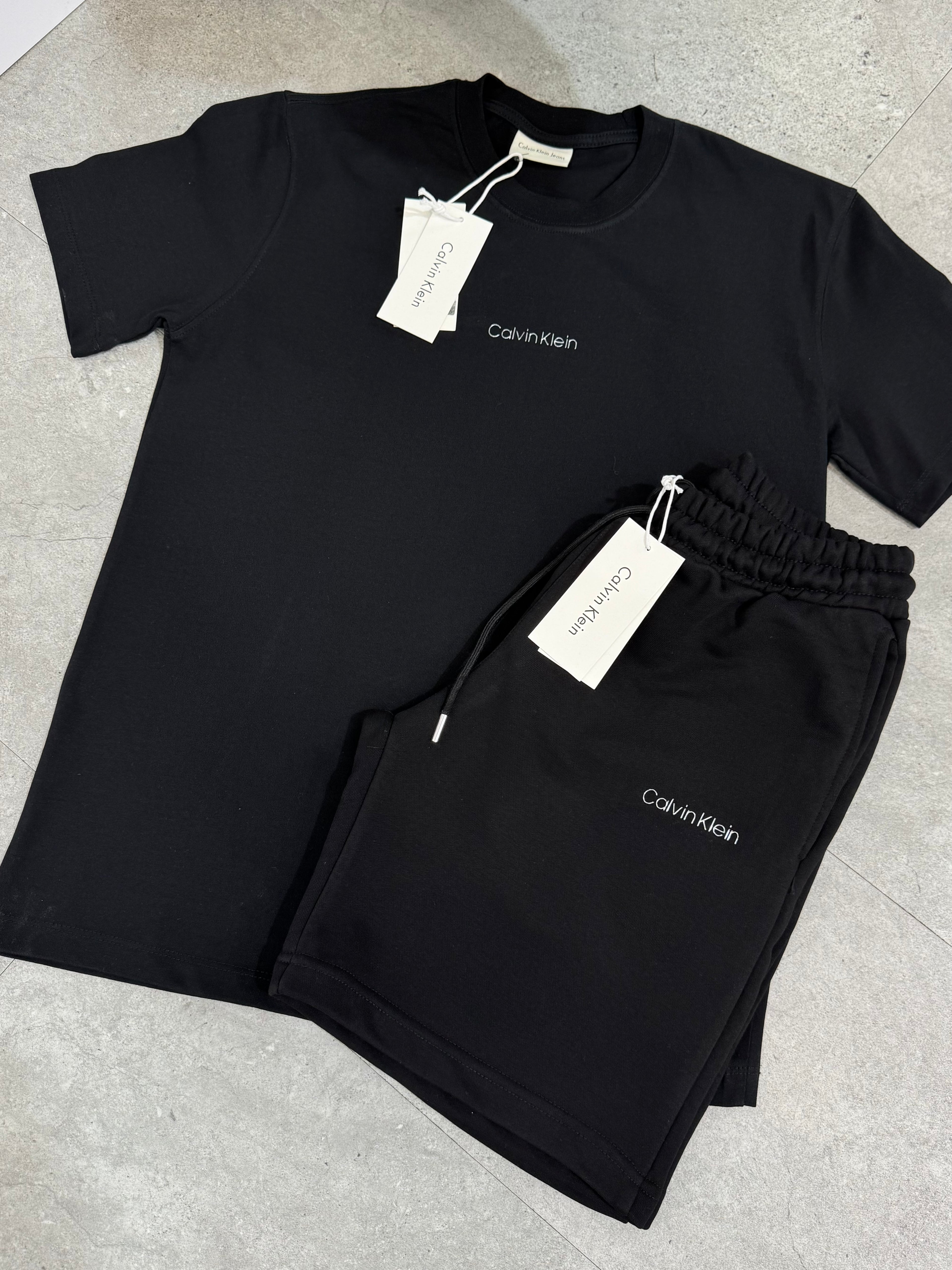 Calvin Klein Set - Black - NEW1658