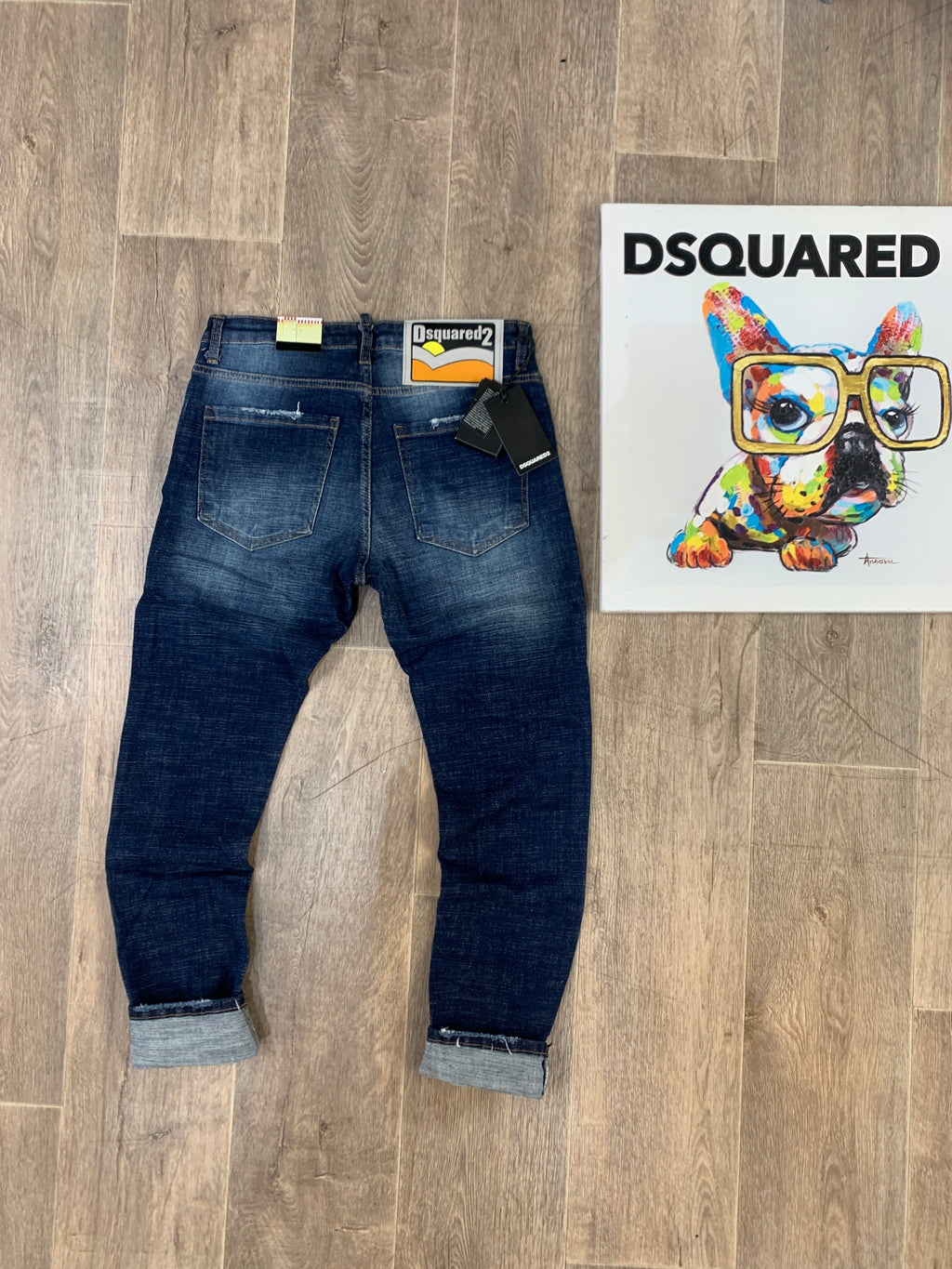 Jean Dsquared2 – 1503