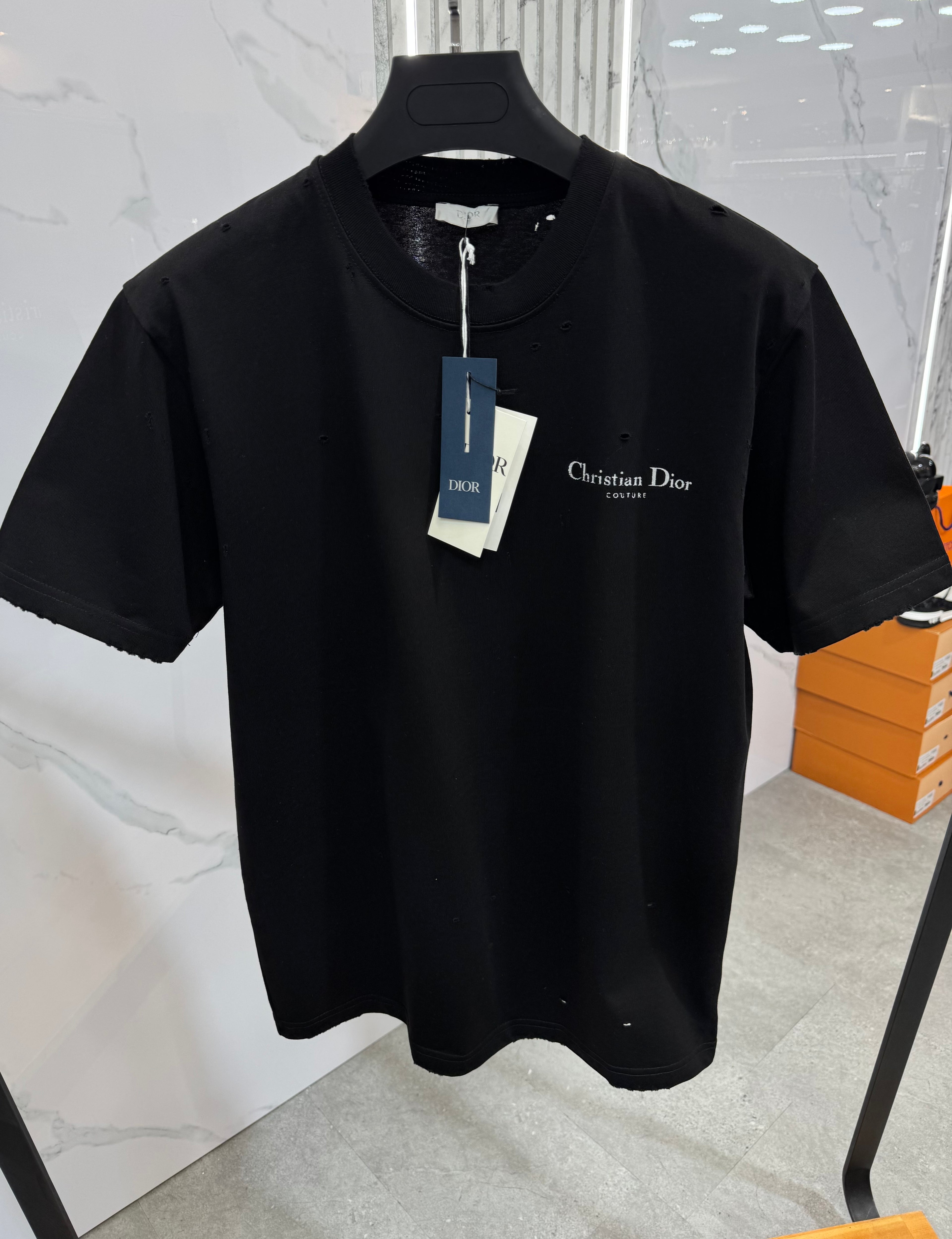 TSHIRT CHRISTIAN DIOR - NEW1289