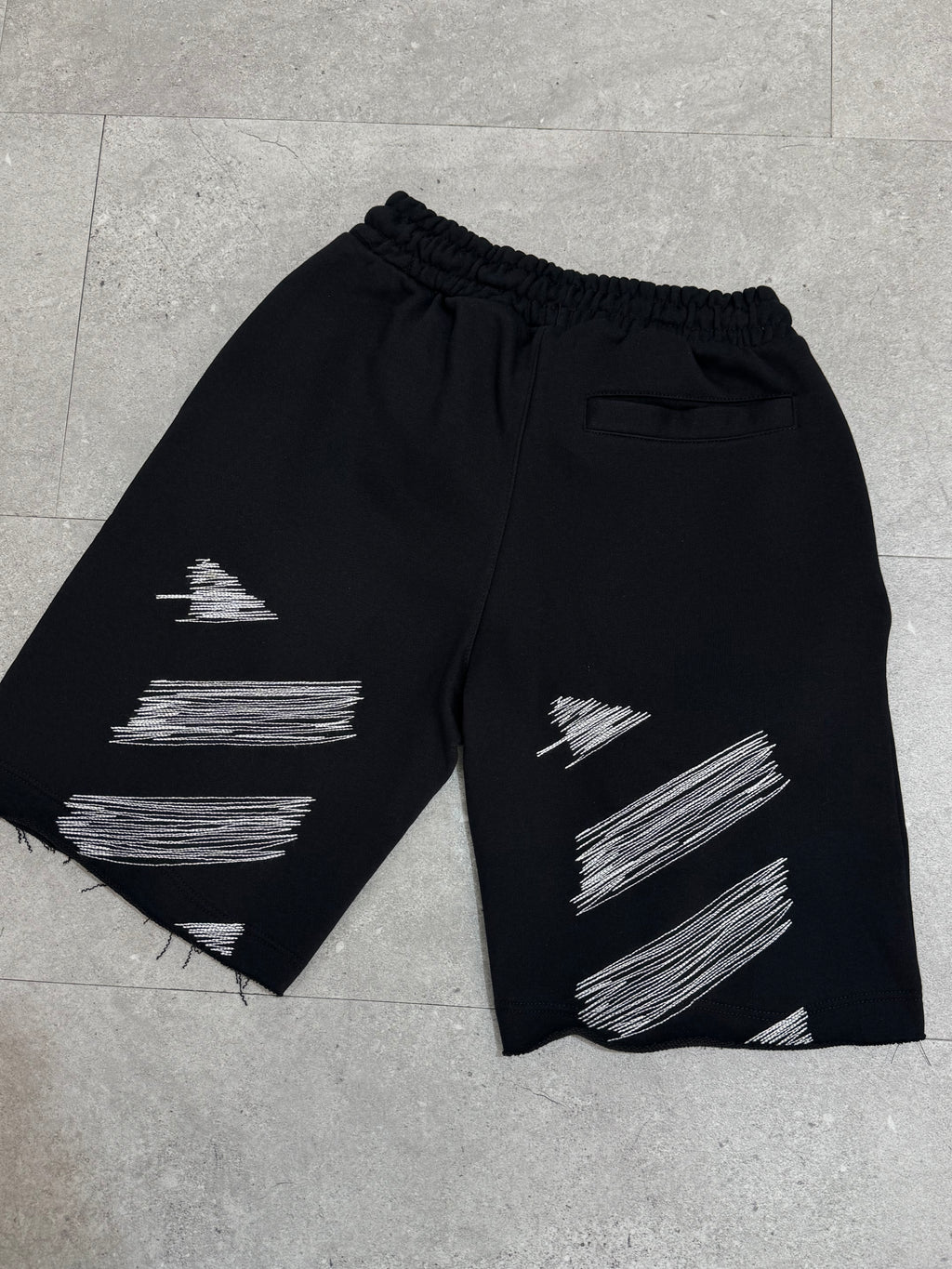 ΒΕΡΜΟΥΔΑ Off White - NEW1621