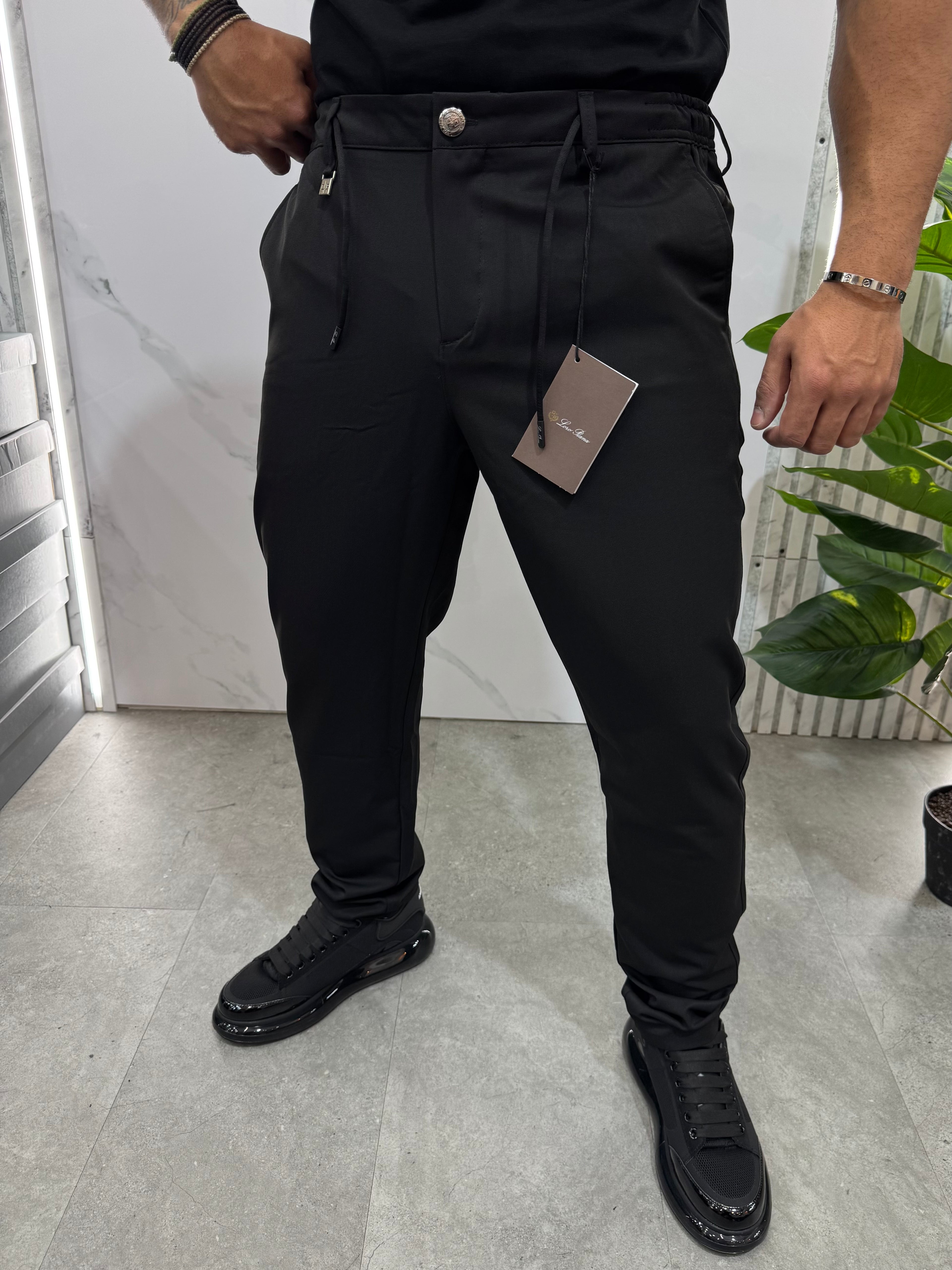 ΥΦΑΣΜΑΤΙΝΟ ΠΑΝΤΕΛΟΝΙ LORO PIANA - NEW1372