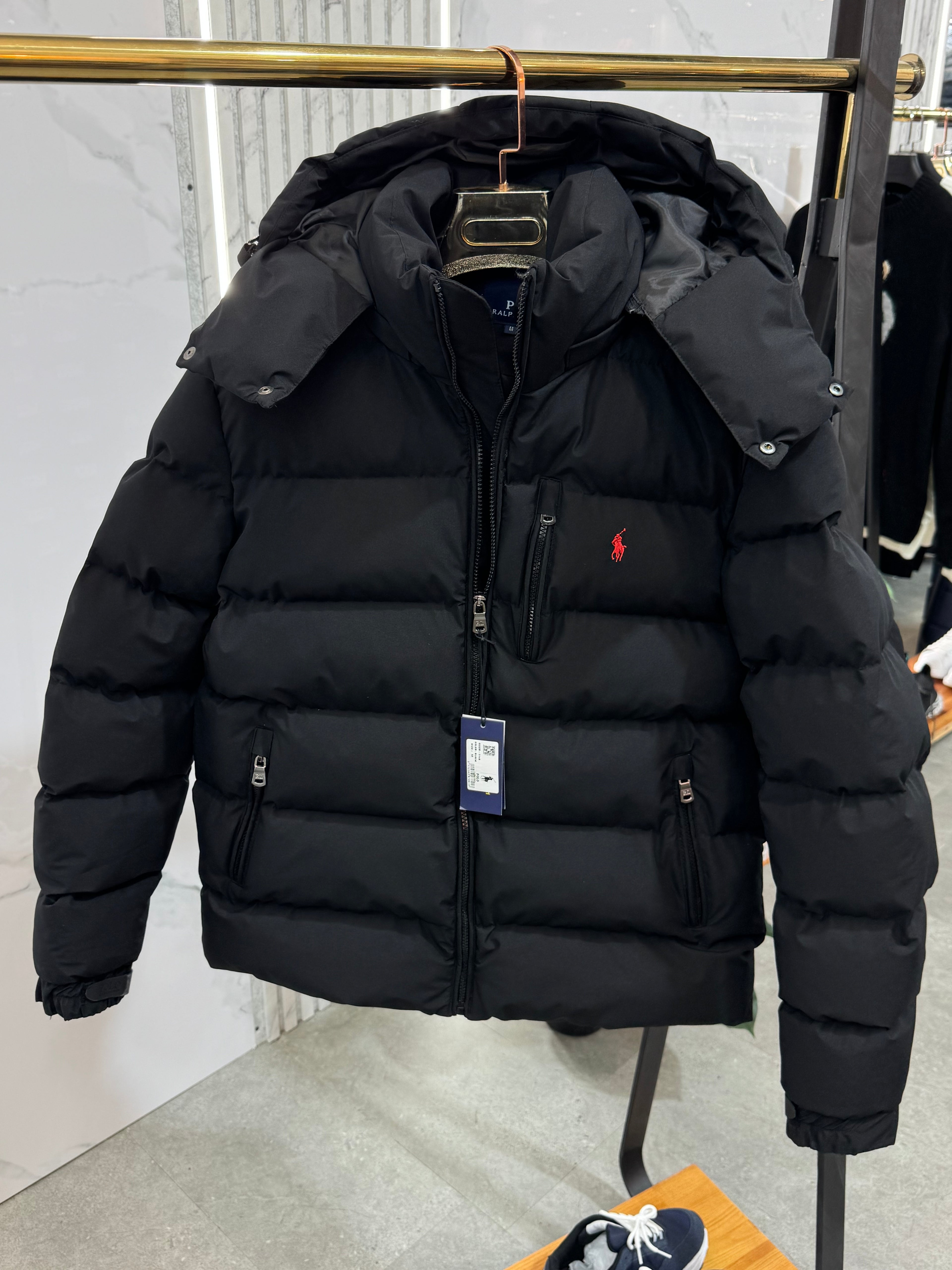 ΜΠΟΥΦΑΝ POLO RALPH LAUREN - NEW1449