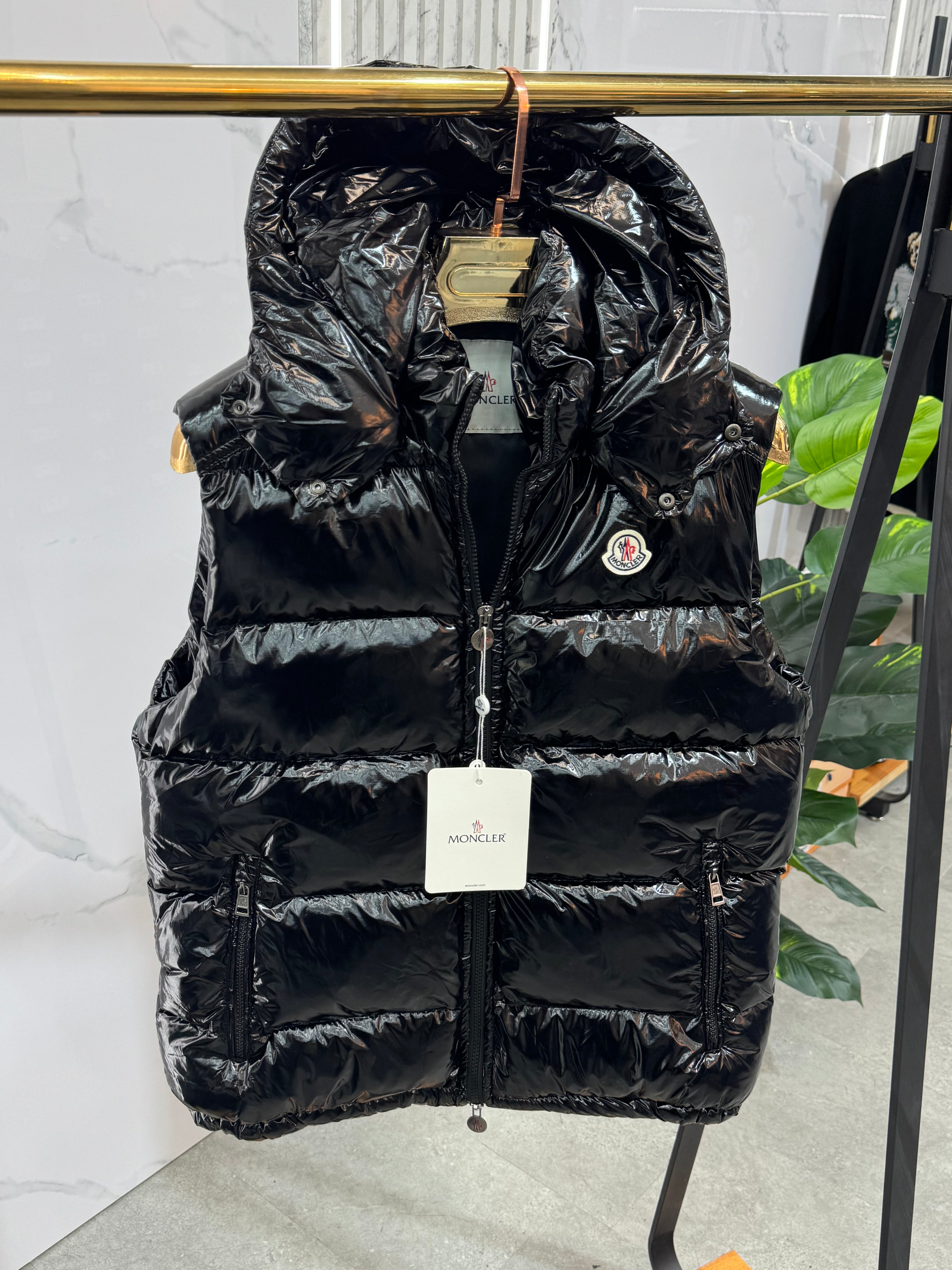 ΜΠΟΥΦΑΝ ΑΜΑΝΙΚΟ MONCLER - NEW1447