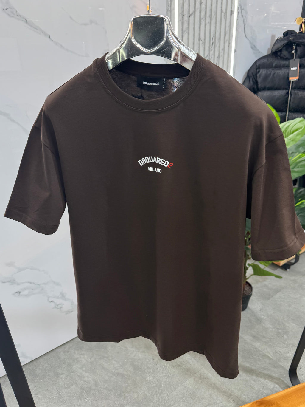 T-SHIRT DSQUARED2 - NEW1525