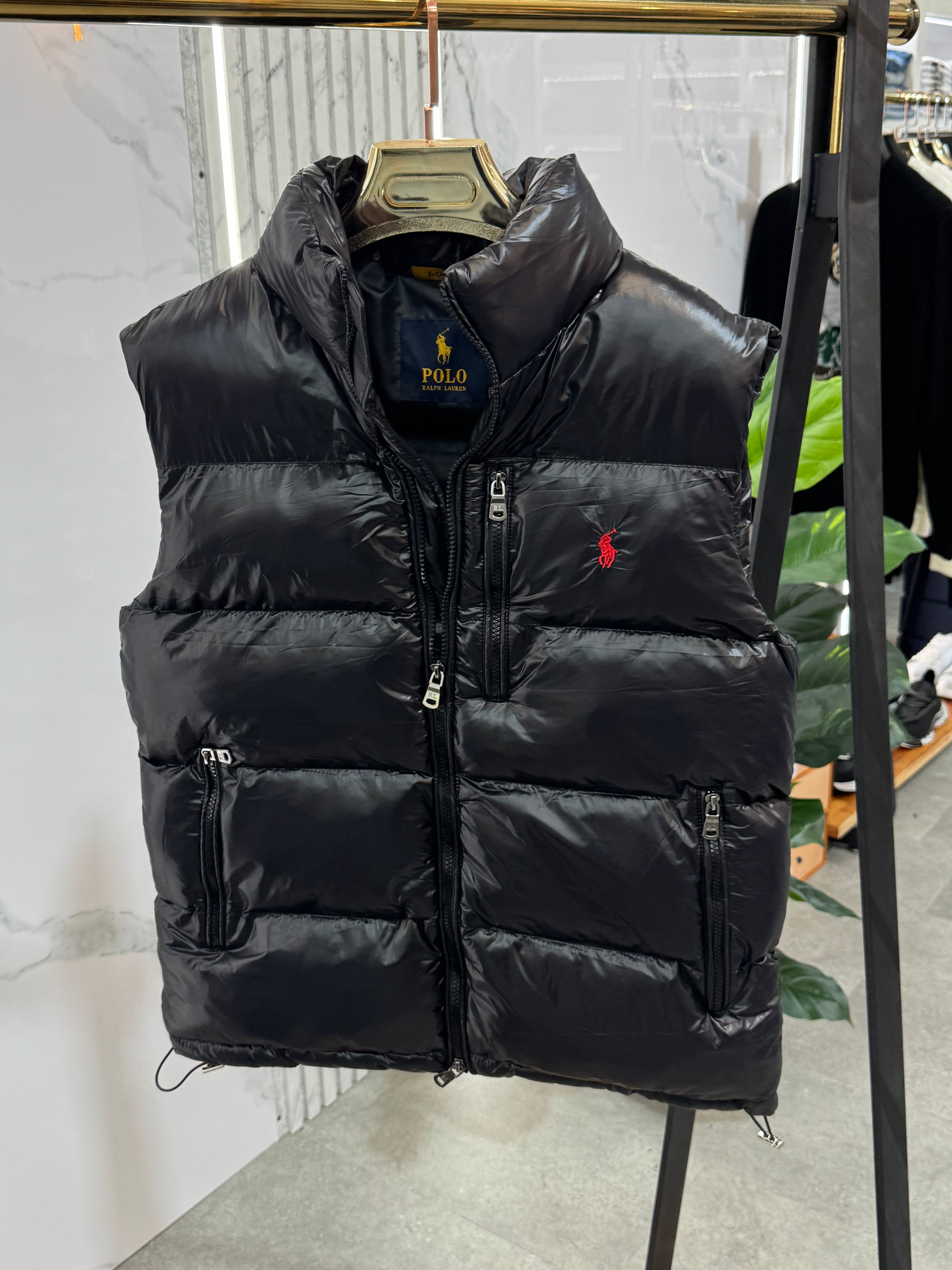 ΜΠΟΥΦΑΝ ΑΜΑΝΙΚΟ POLO RALPH LAUREN - NEW1448