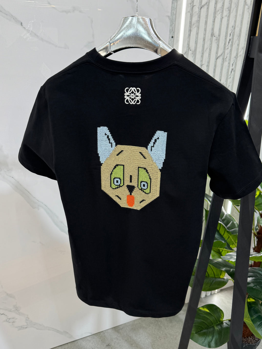 Ανδρικό T-SHIRT LOEWE - NEW1476