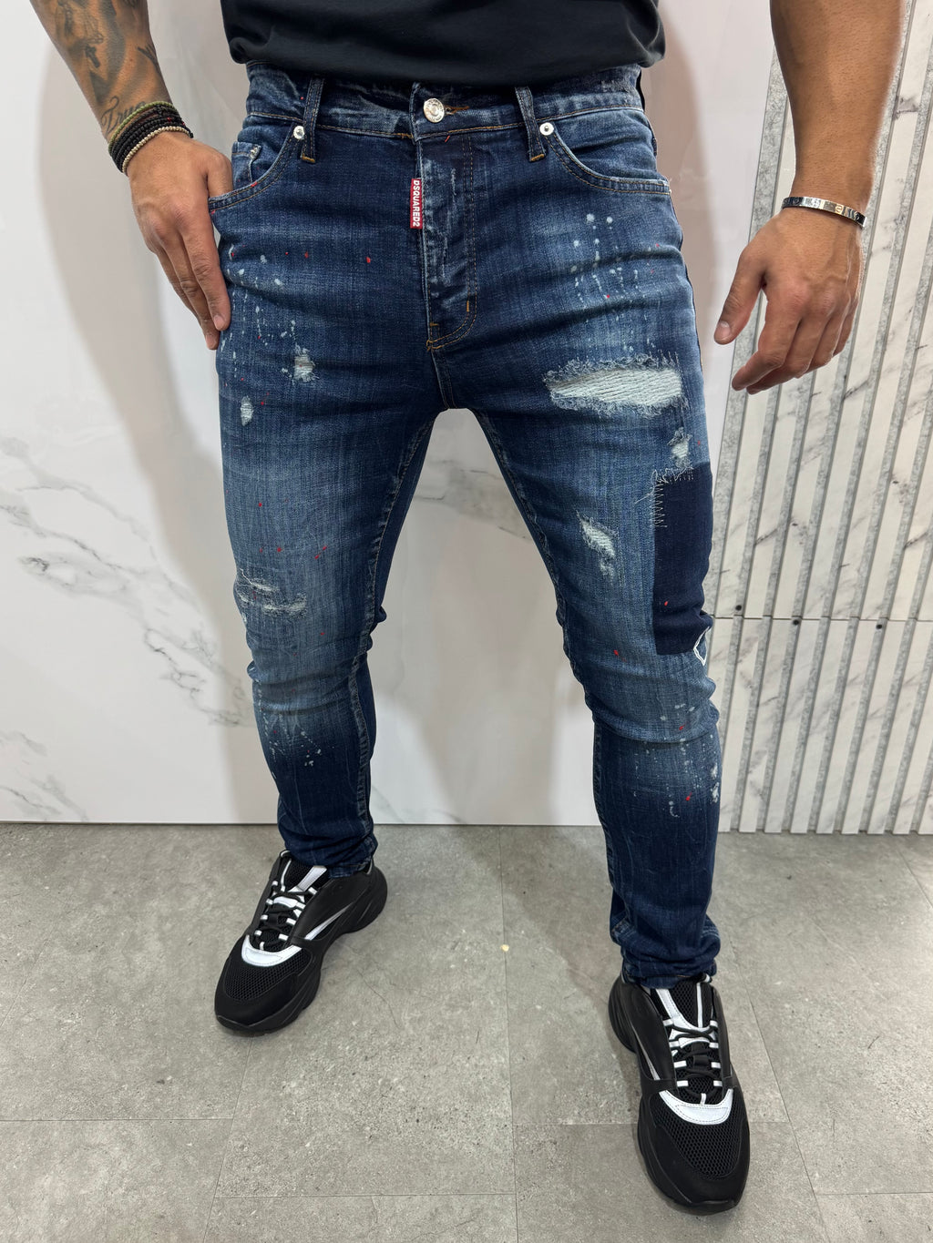 JEAN DSQUARED2 - NEW1469