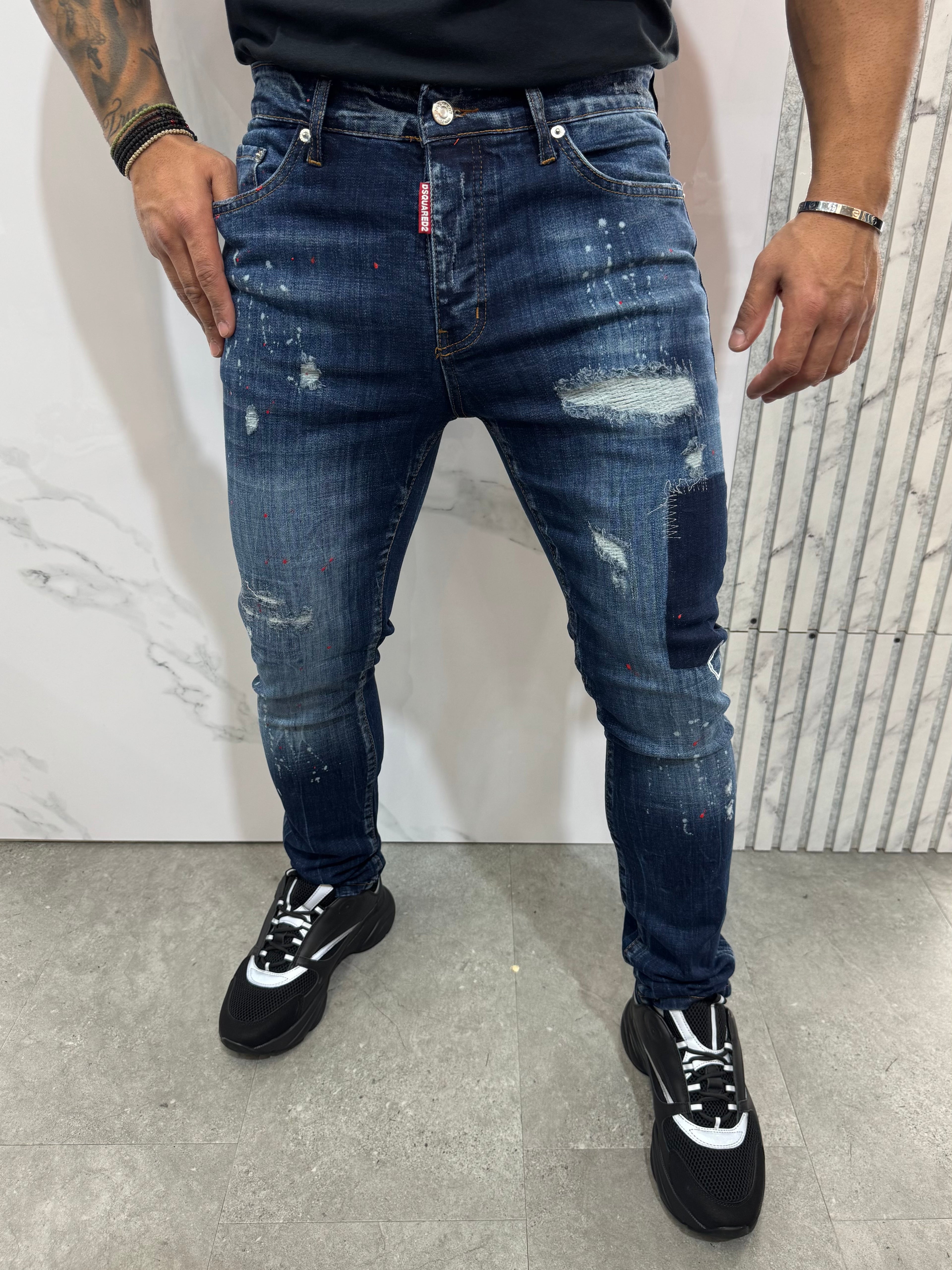 JEAN DSQUARED2 - NEW1469