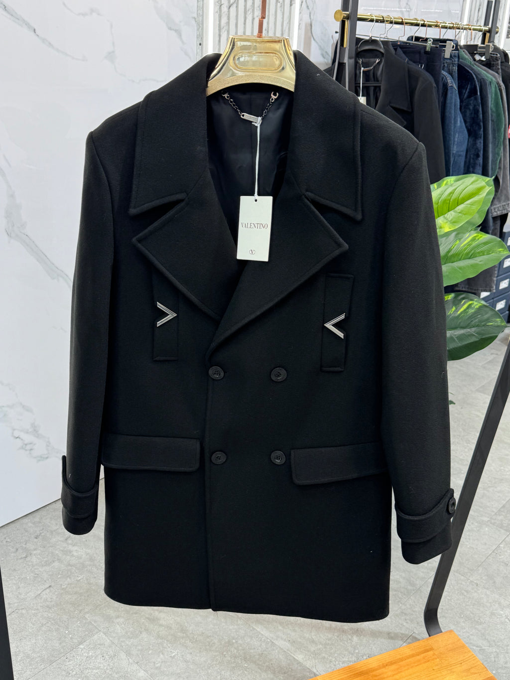 COAT VALENTINO - NEW1363