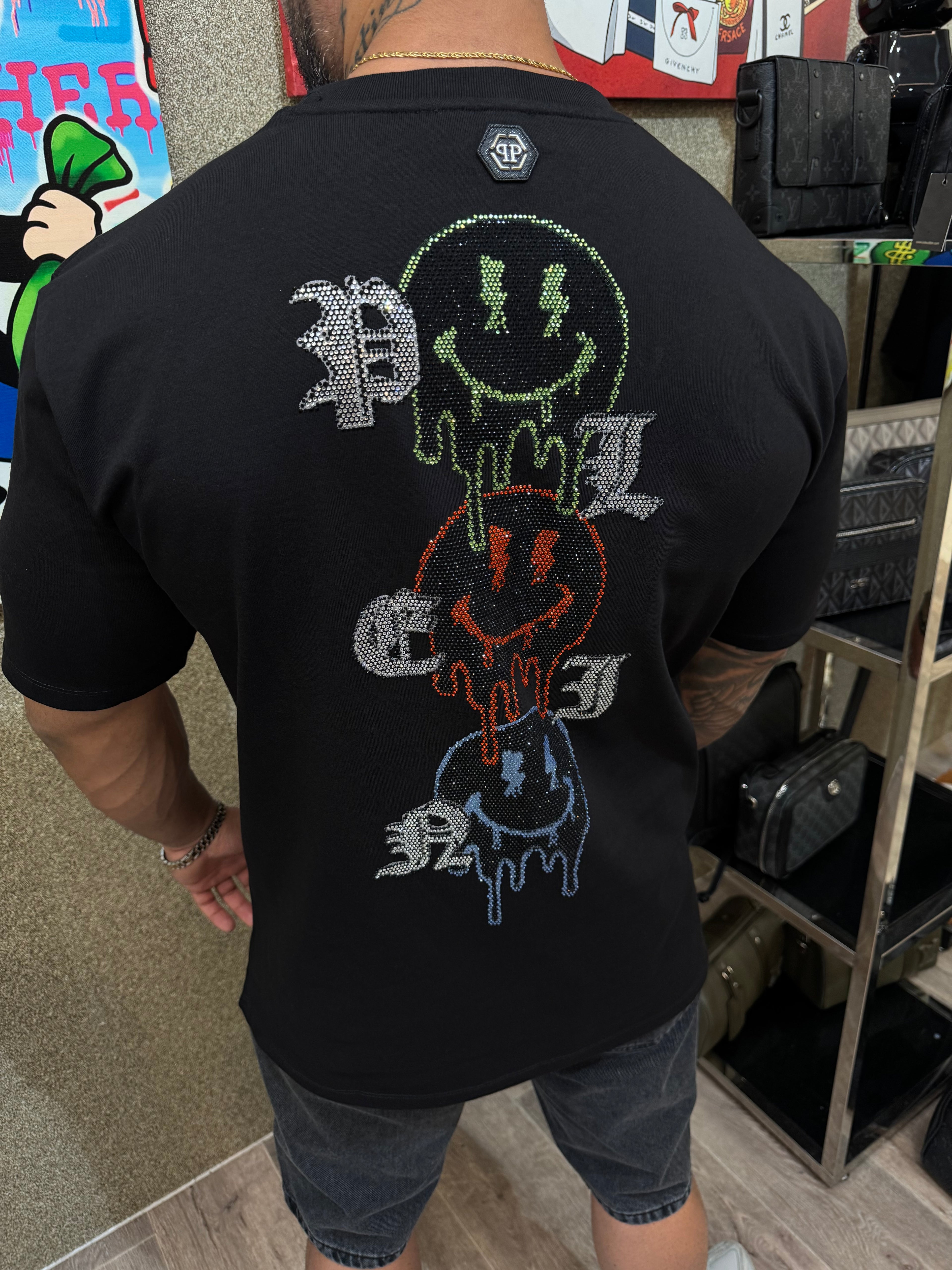 TSHIRT PHILIPP PLEIN - NEW1177 SALE