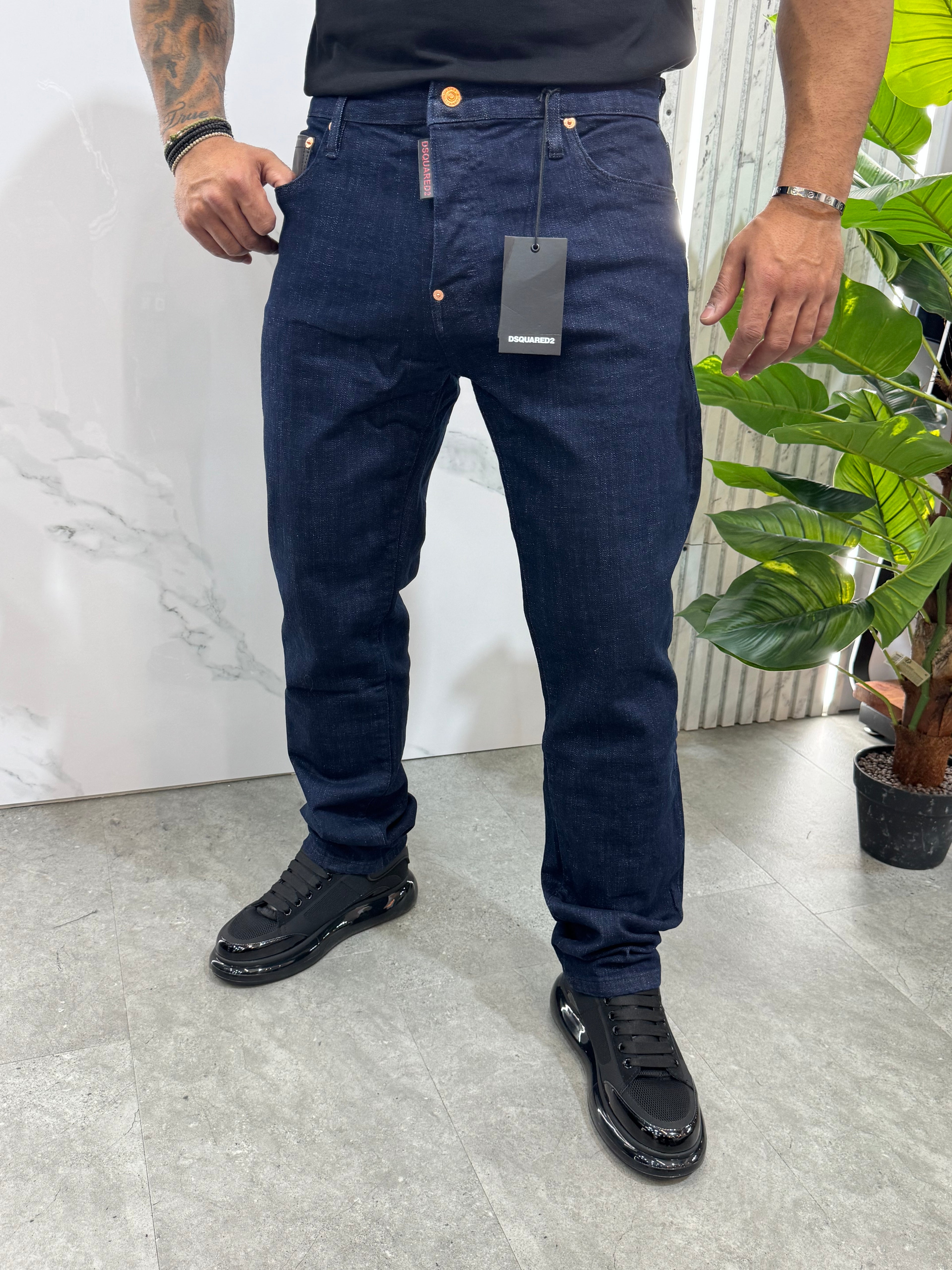 JEAN DSQUARED2 - NEW1370