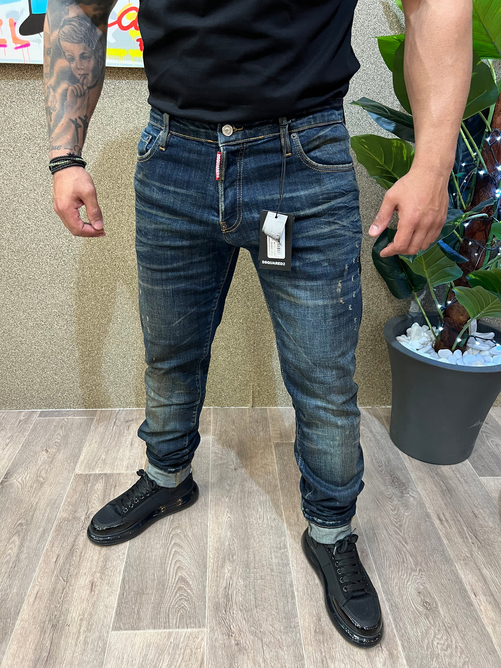 Jean Dsquared2 – 1505 SALE