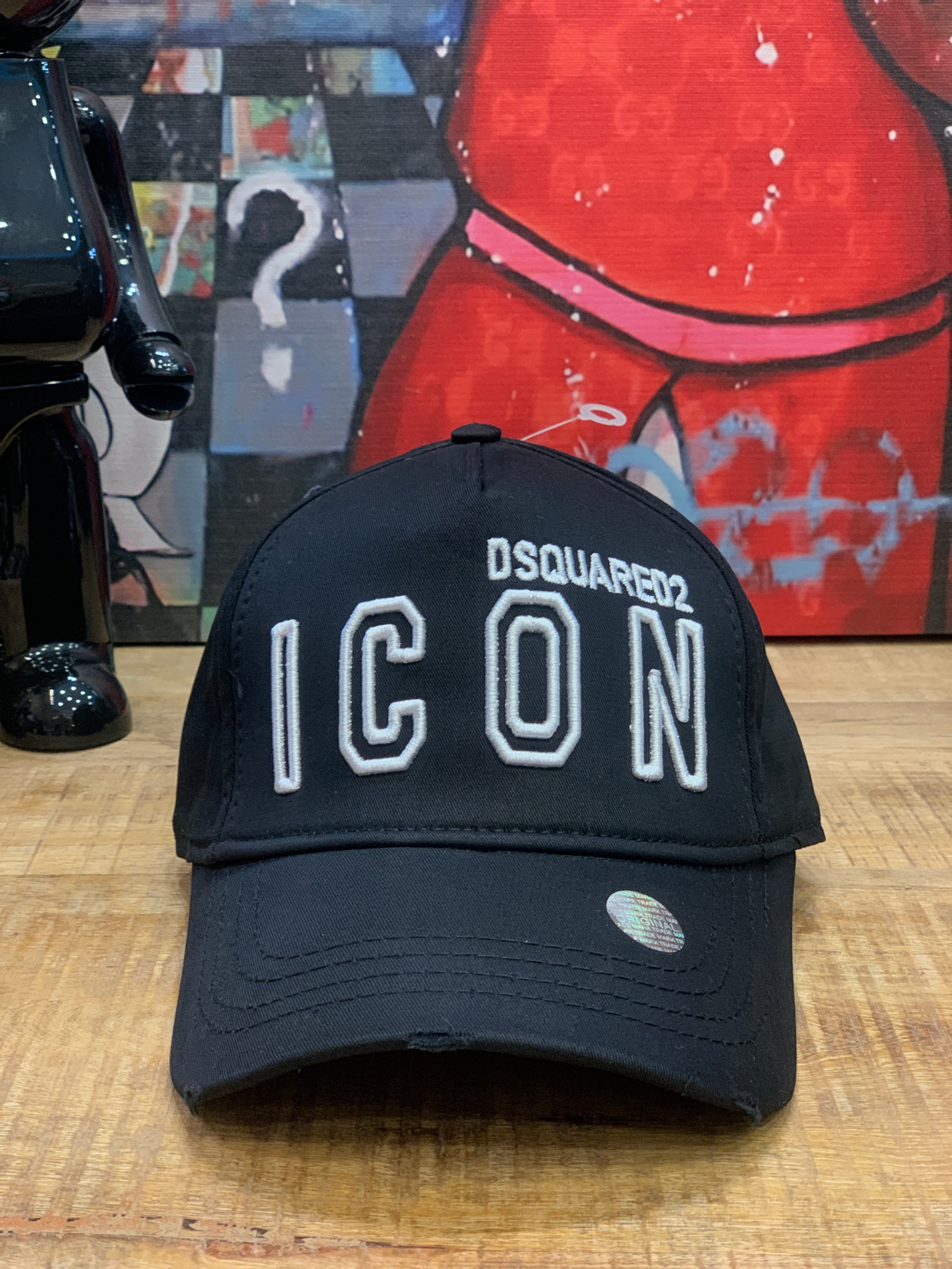 DSQUARED2 CAP - NEW7025 SUMMER