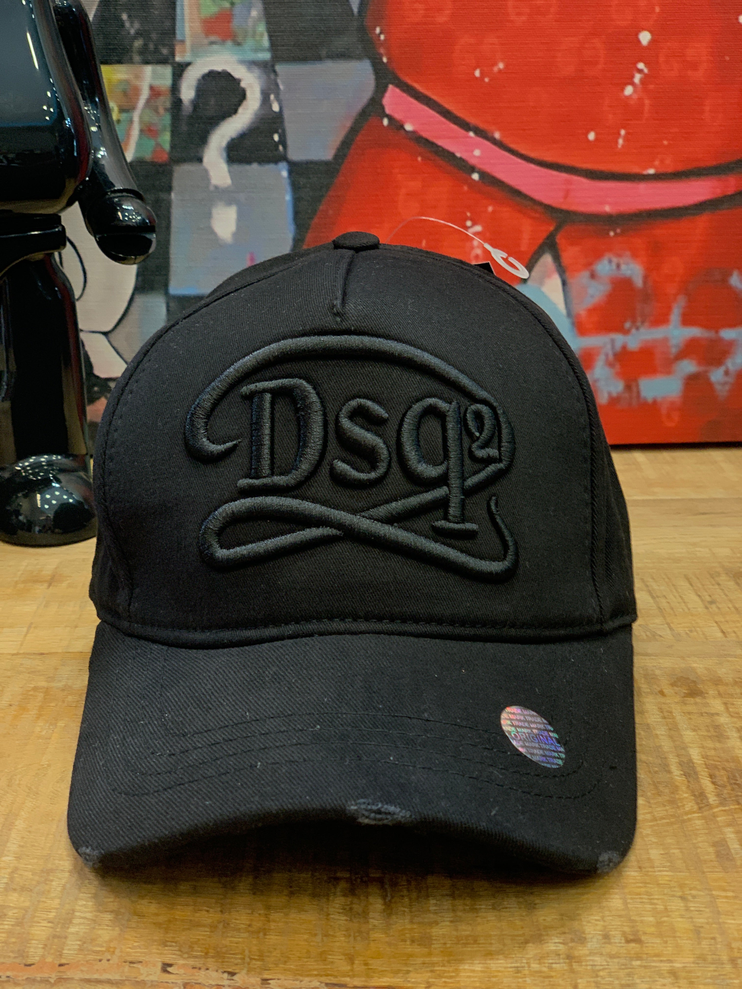 DSQUARED2 CAP - NEW7010 SUMMER