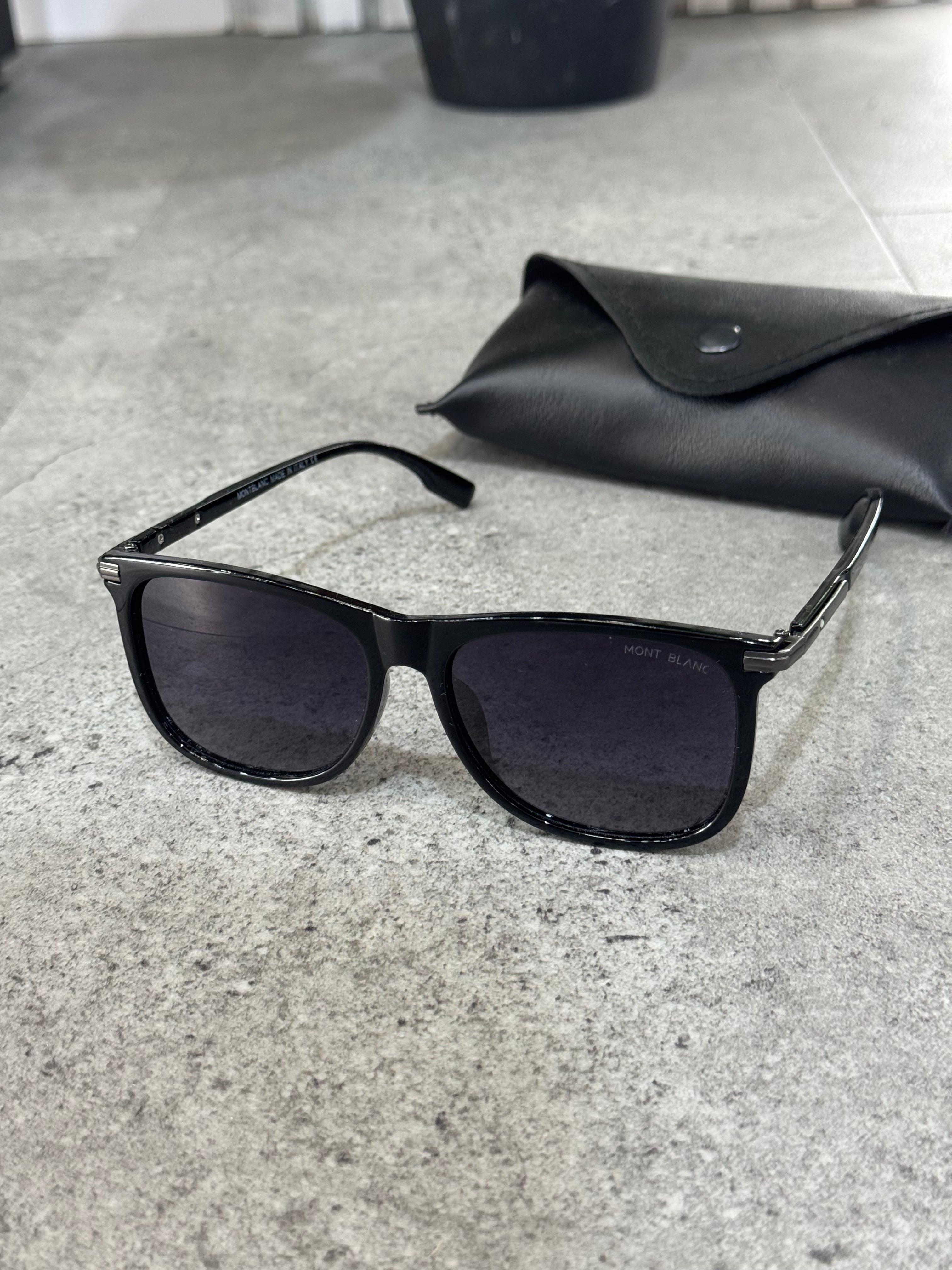 MONT BLANC SUNGLASSE - NEW1331