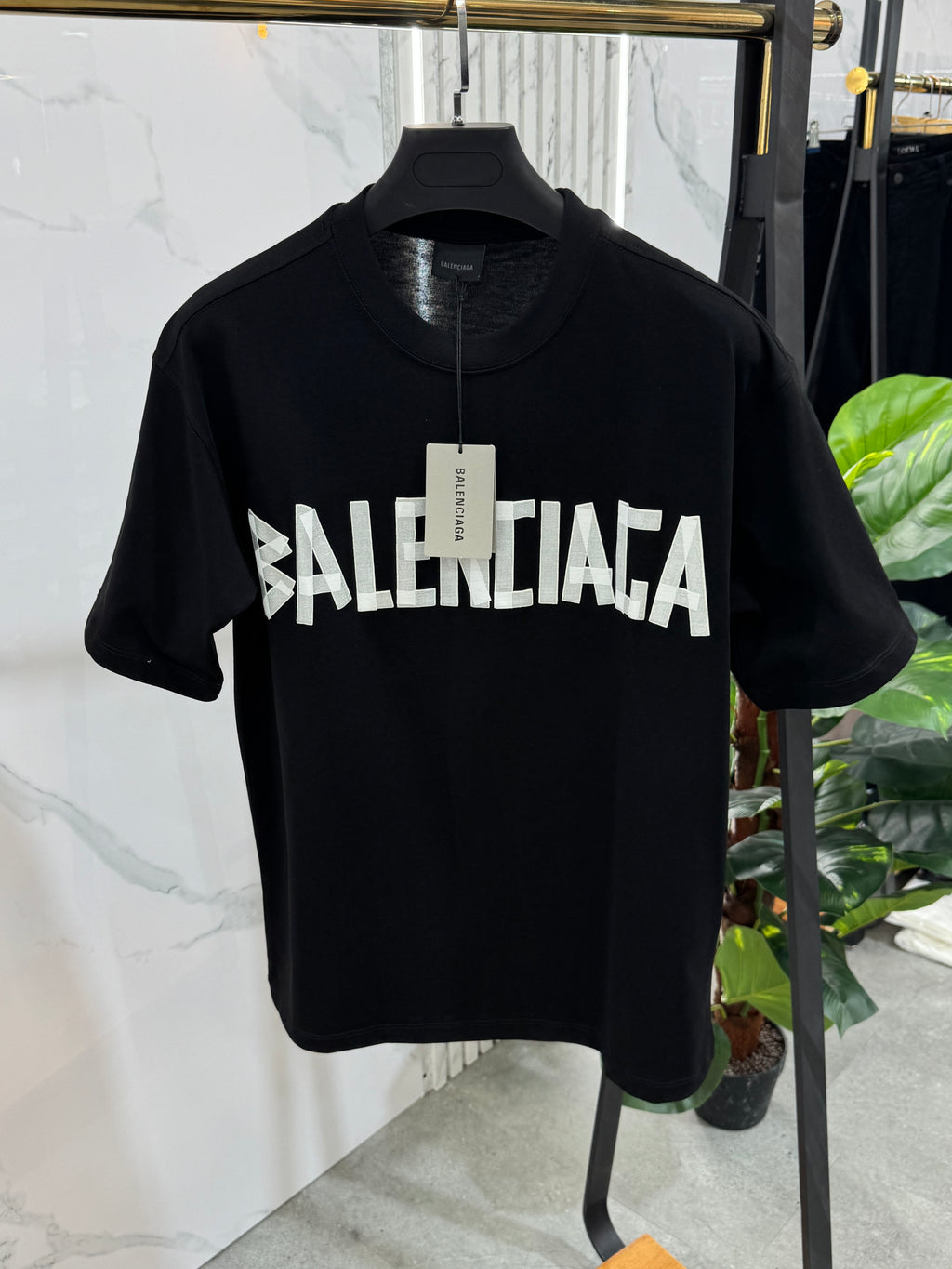 Ανδρικό T-SHIRT BALENCIAGA - NEW1480