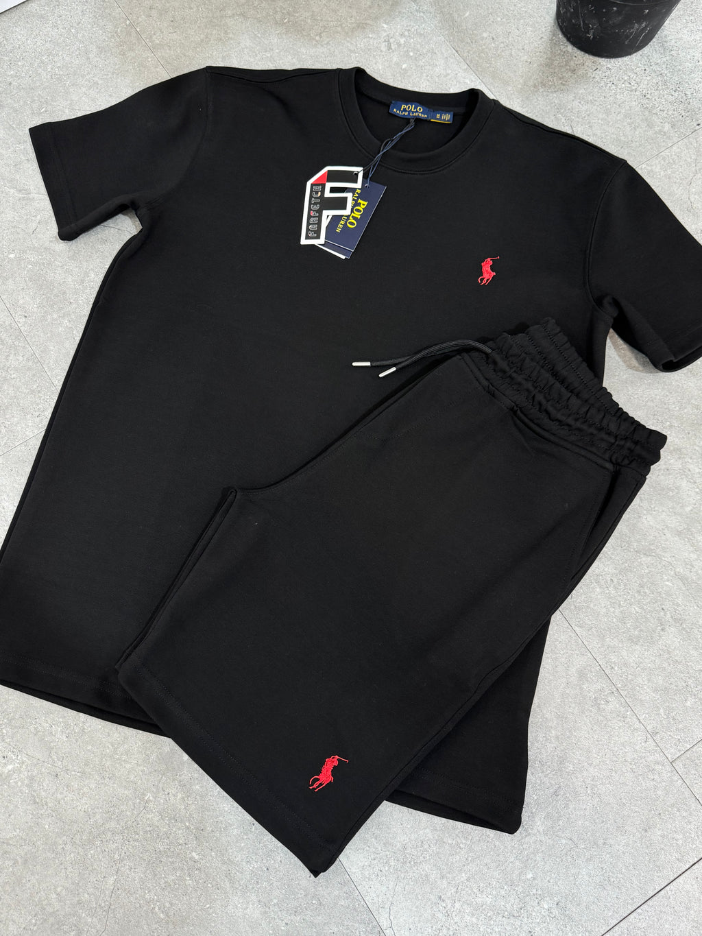 OUTFIT SET POLO RALPH LAUREN - NEW1534