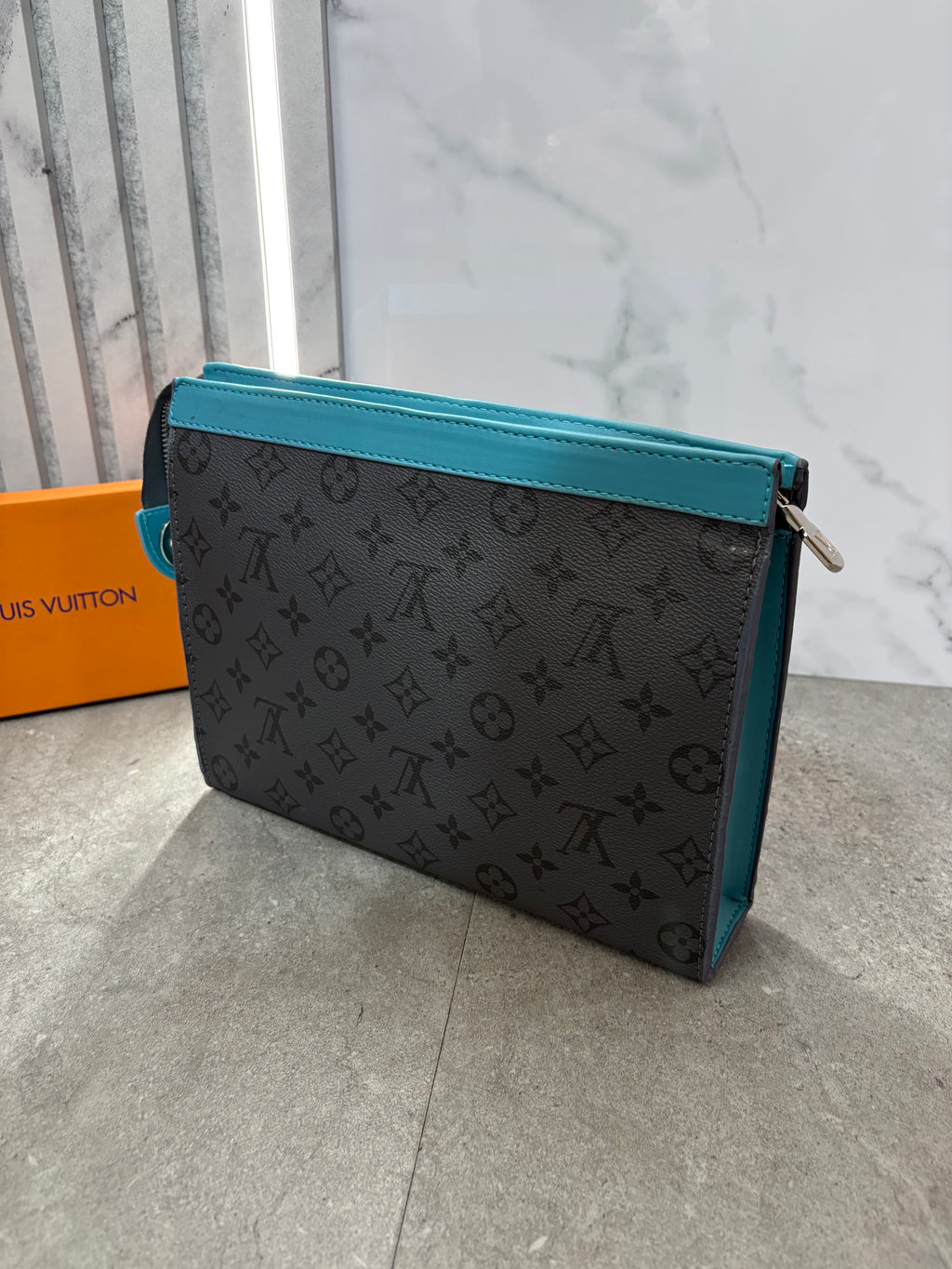 ΤΣΑΝΤΑΚΙ ΧΕΙΡΟΣ LOUIS VUITTON - NEW1388