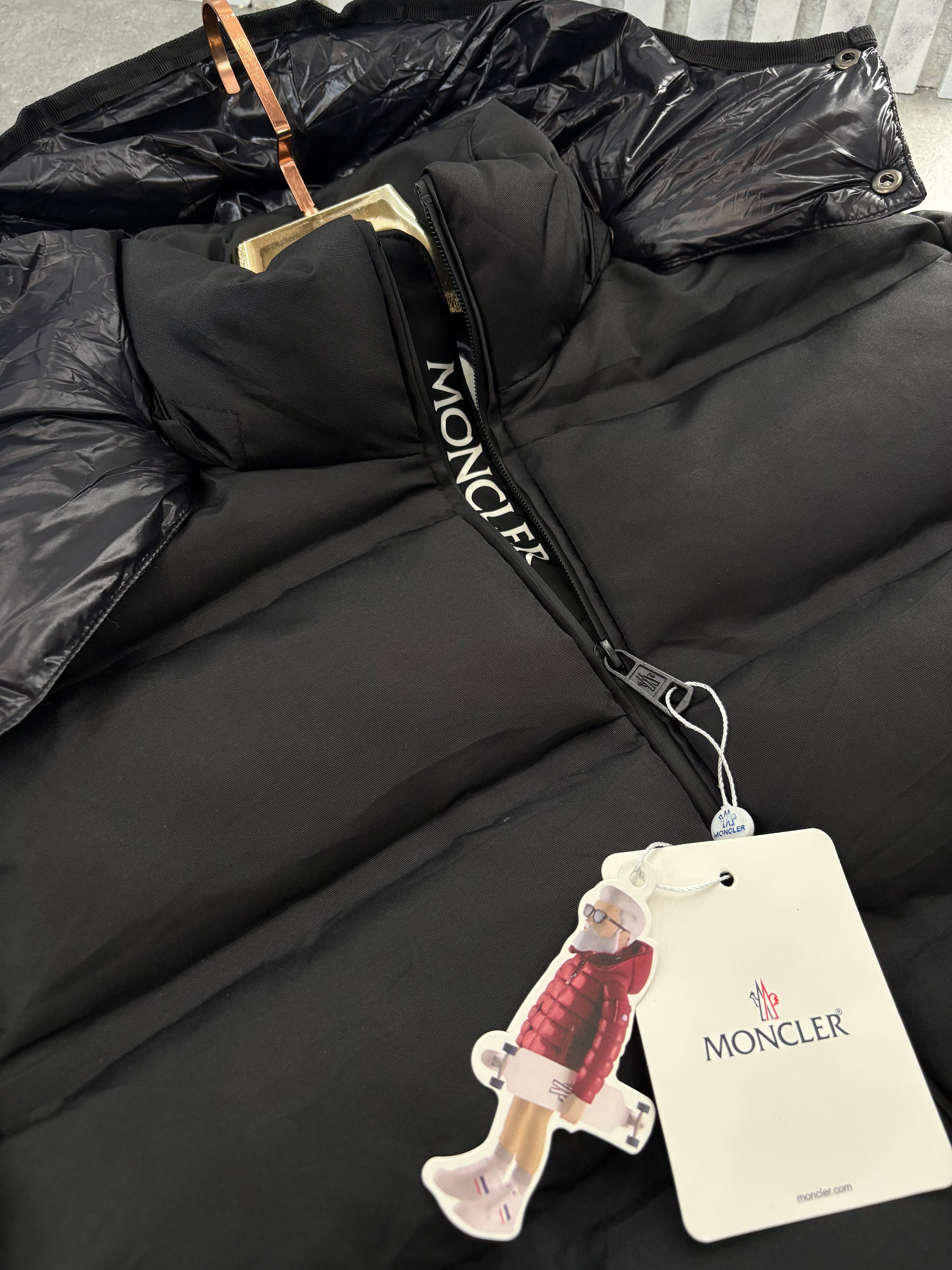 ΜΠΟΥΦΑΝ MONCLER - NEW1262
