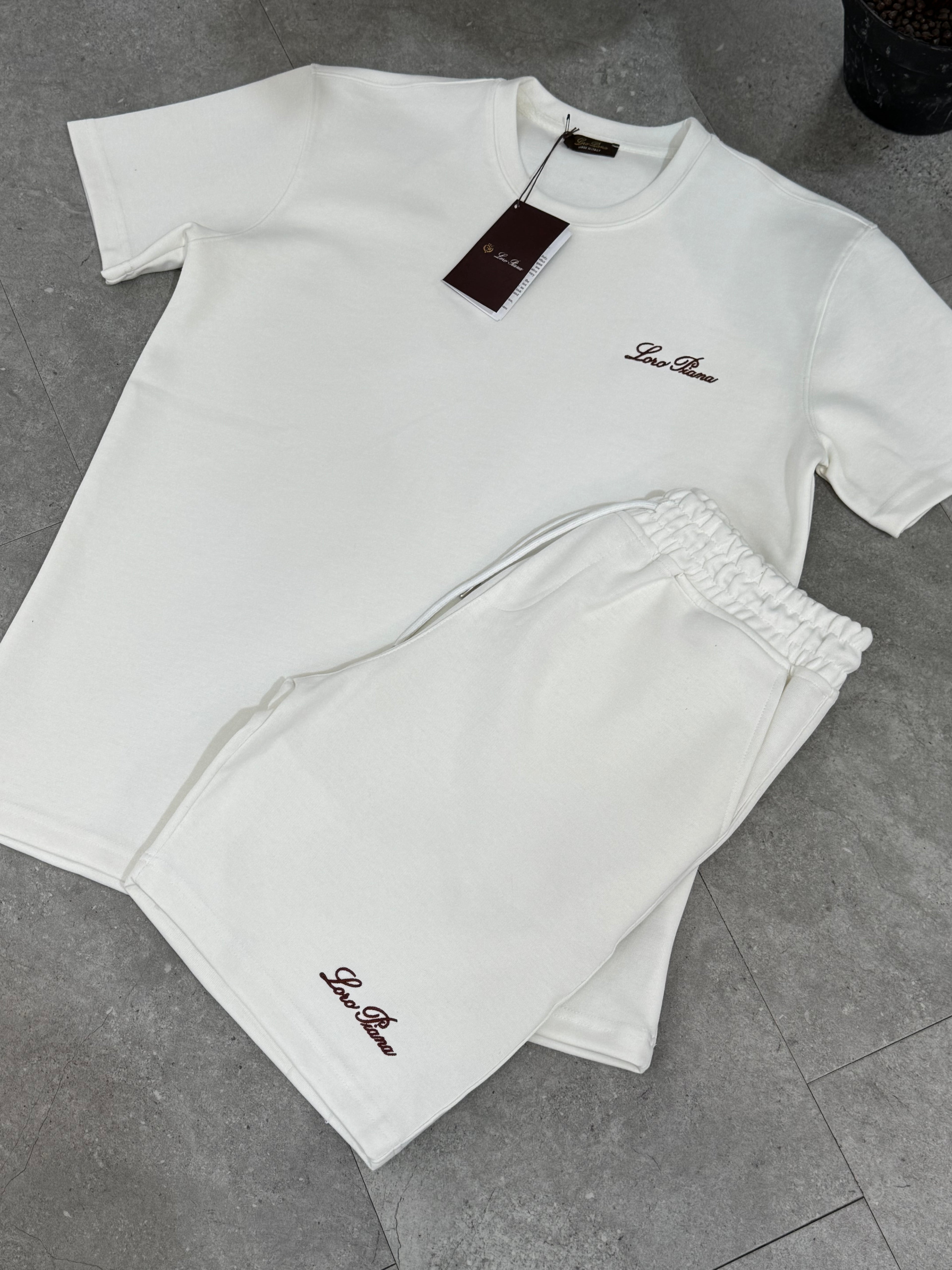 OUTFIT SET LORO PIANA - NEW1532