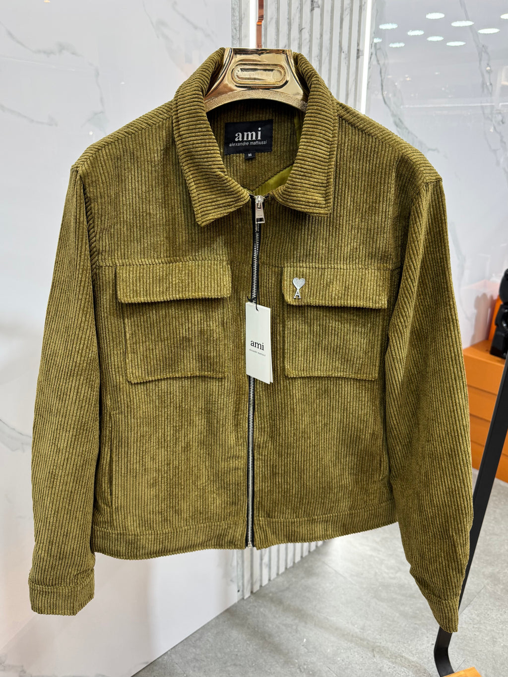 JACKET AMI PARIS - NEW1287