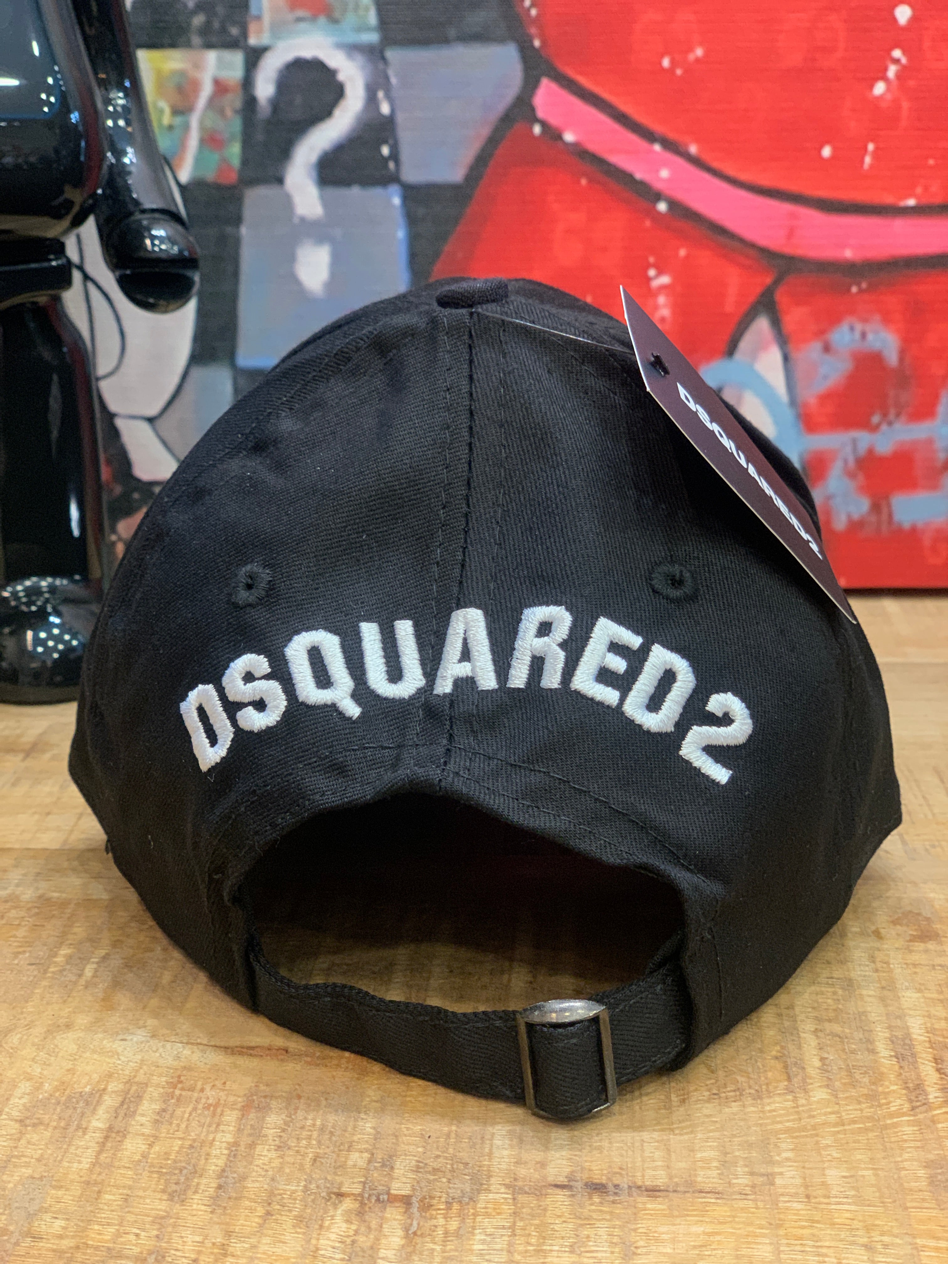 DSQUARED2 CAP - NEW7016 SUMMER