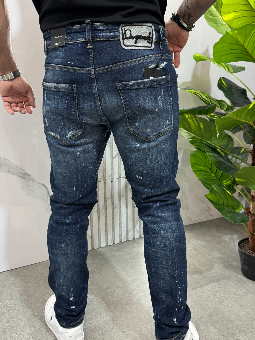 JEAN DSQUARED2 - NEW1546