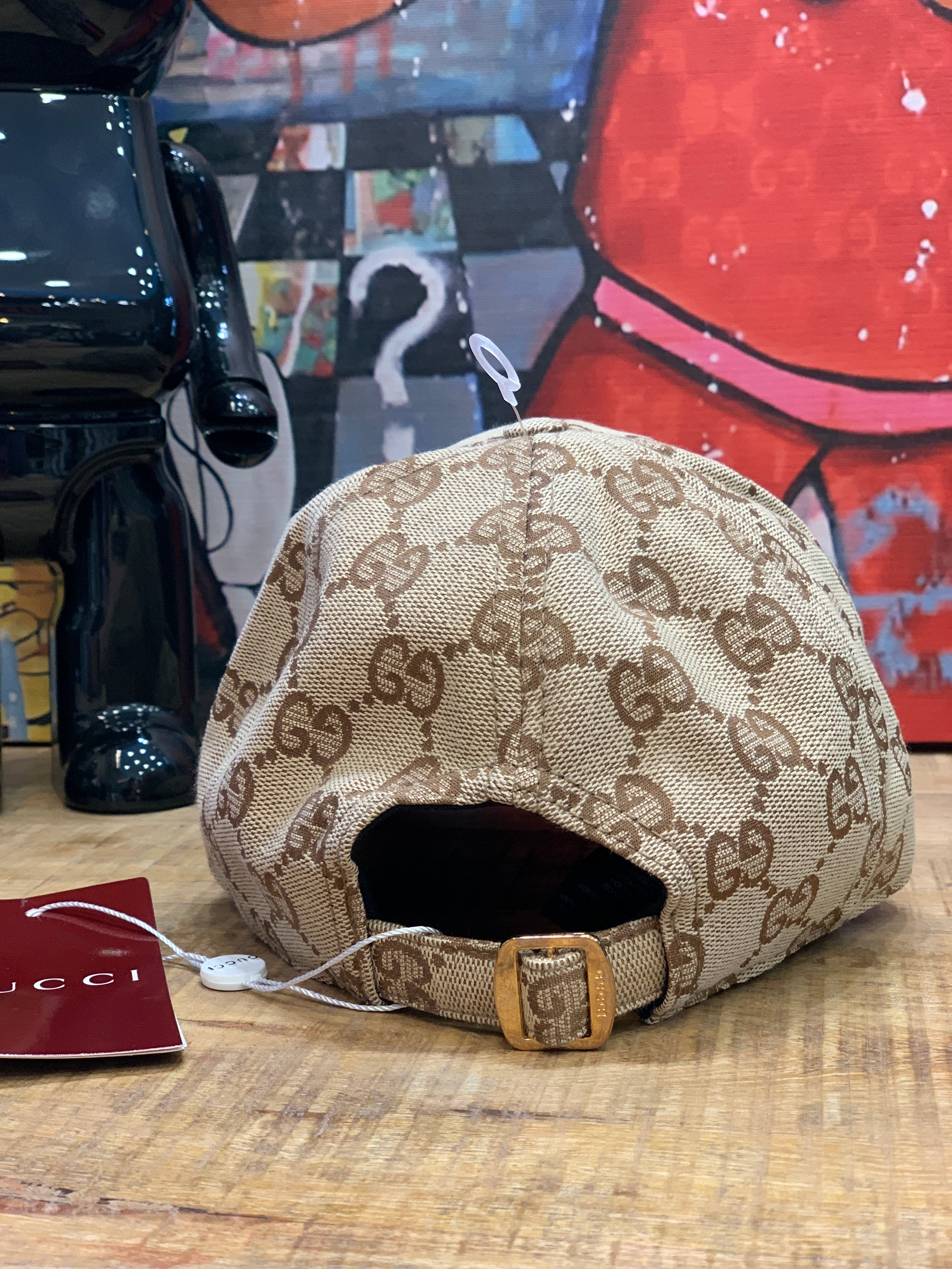 GUCCI CAP - NEW7000 SUMMER