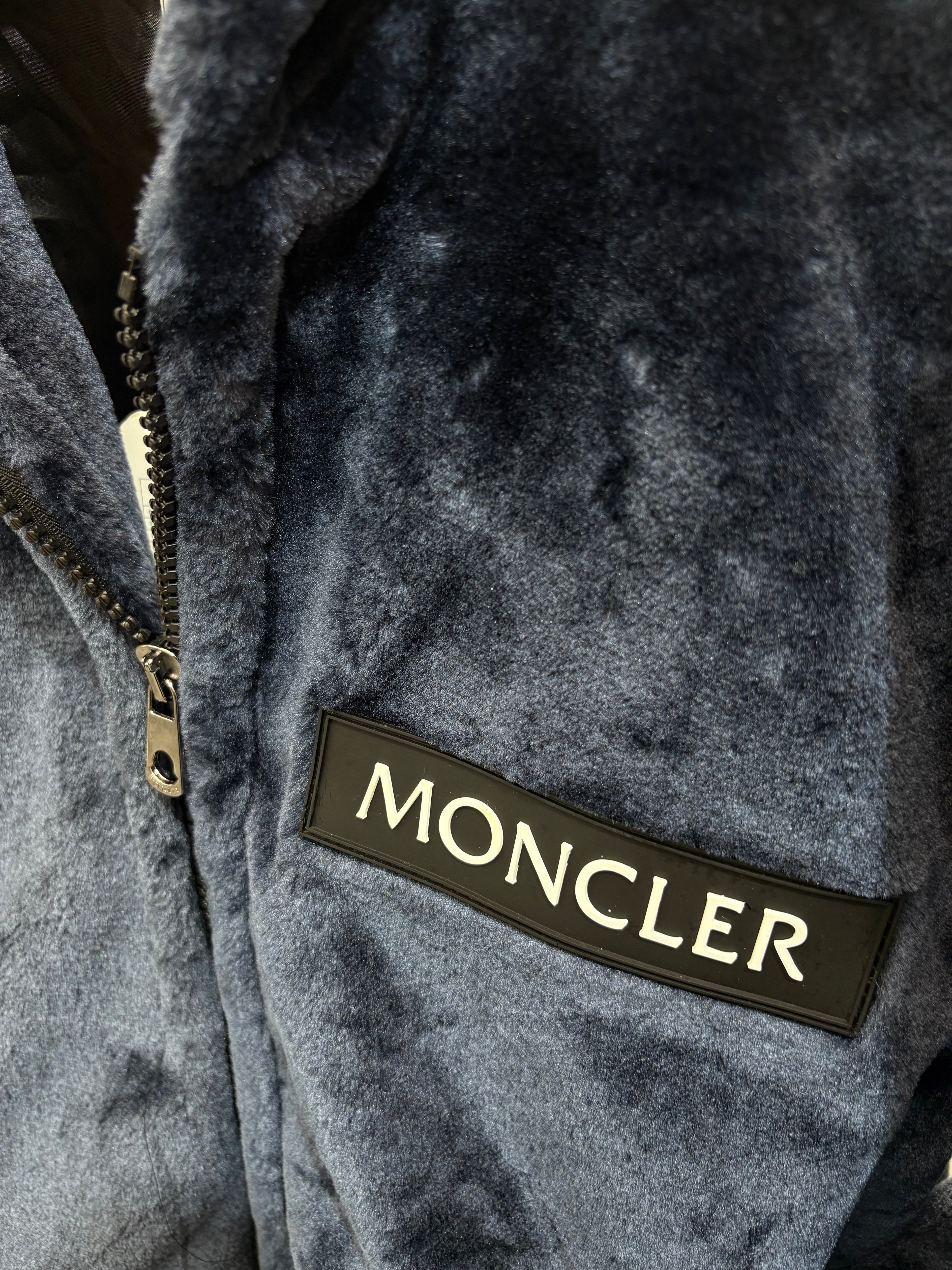 ΖΑΚΕΤΑ FLEECE MONCLER - NEW1267