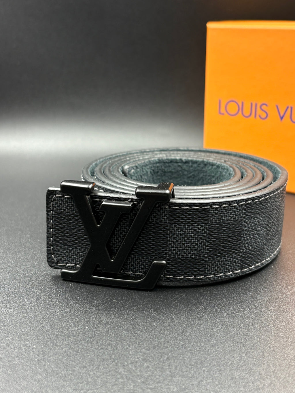 ΔΕΡΜΑΤΙΝΗ ΖΩΝΗ LOUIS VUITTON - NEW1376