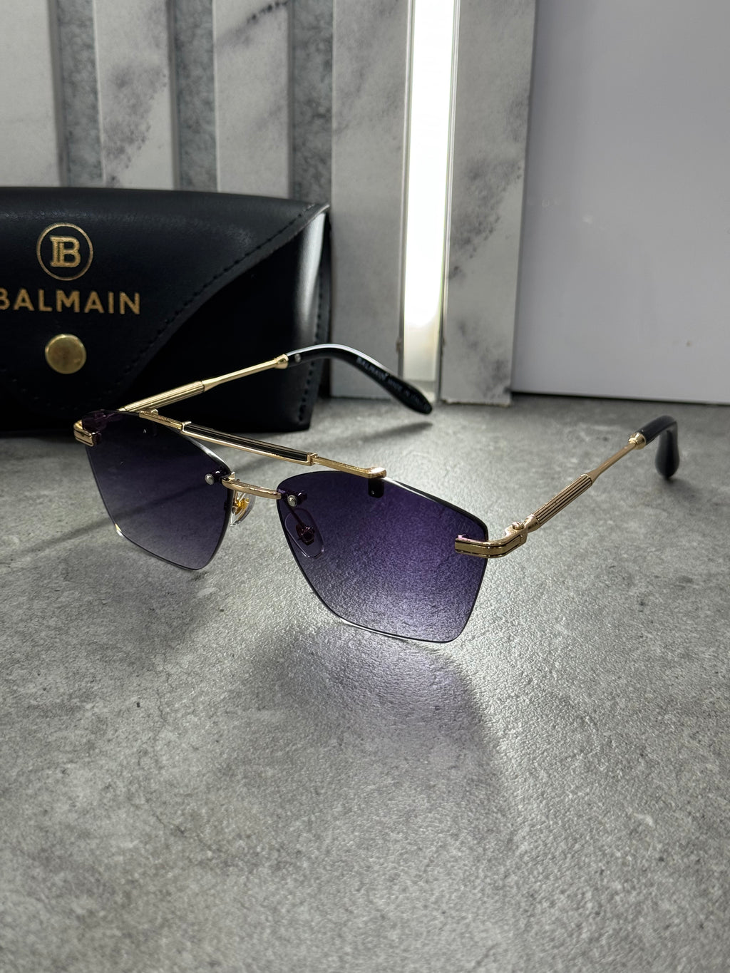 BALMAIN SUNGLASSE - NEW1130