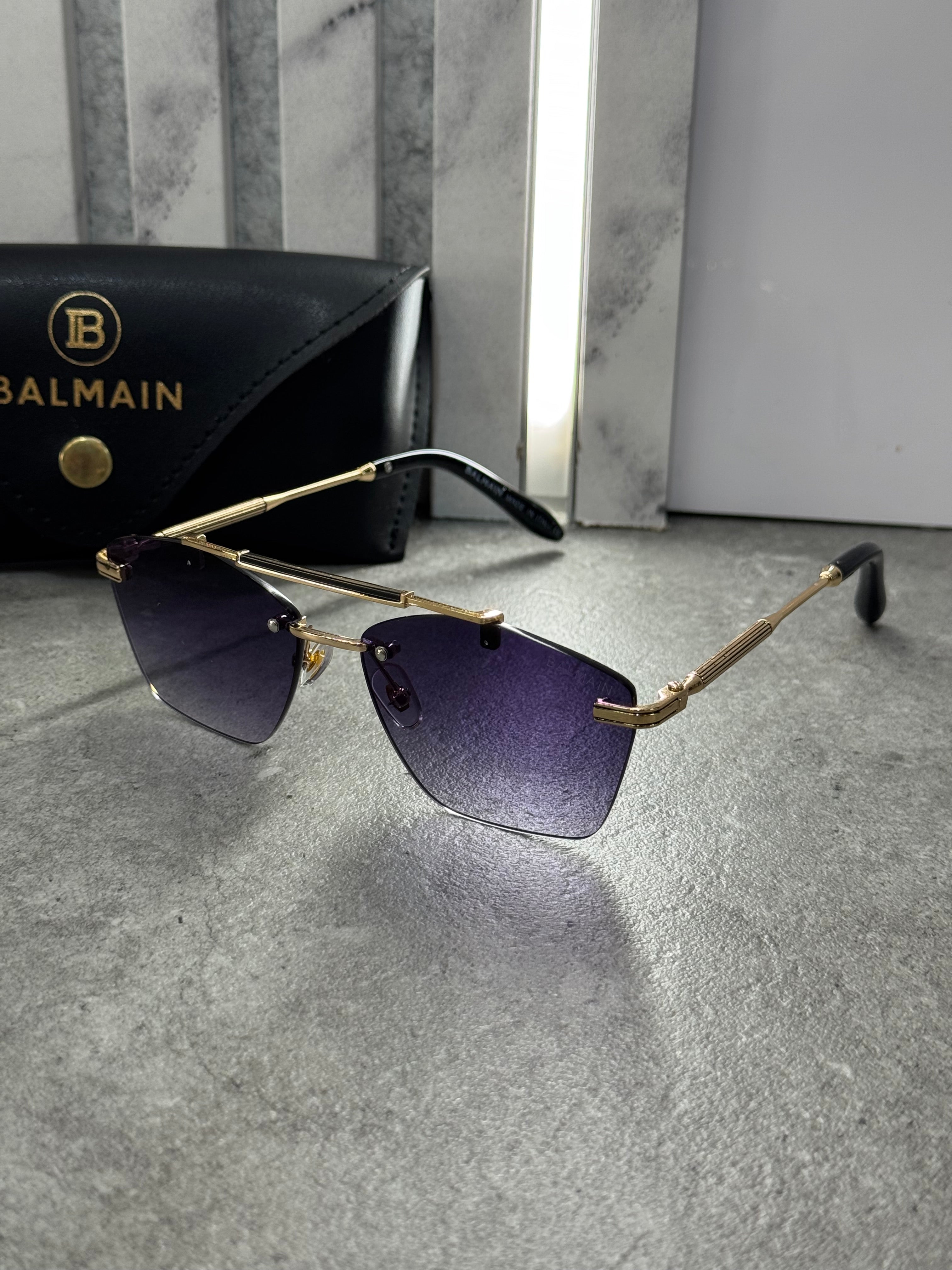 BALMAIN SUNGLASSE - NEW1130